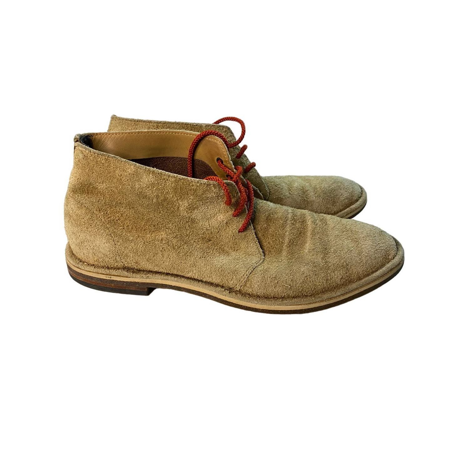 Cole Haan Desert Boots Suede Cole Haan Chukka Ankle Boots  display picture 1