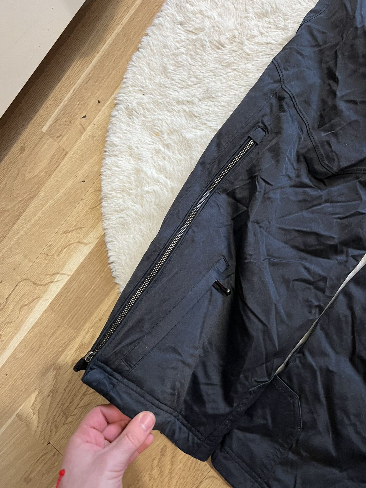 Spyder Spyder vintage ski pants nylon archive avant garde if6was9 Size 32" / US 10 / IT 46 - 5 Thumbnail