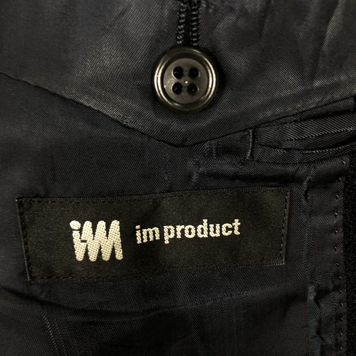 Issey Miyake 🔥Vtg Mohair Wool Jacket Issey Miyake by IM Product Japan Size US M / EU 48-50 / 2 - 15 Thumbnail