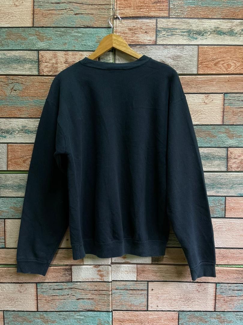 Vintage VINTAGE 90s Siegfried & Roy The Mirage Las Vegas Sweatshirt Size US M / EU 48-50 / 2 - 2 Thumbnail