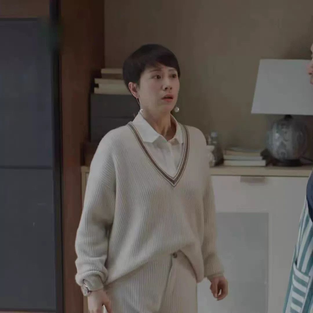 bc Haiqing Same Style Sweater