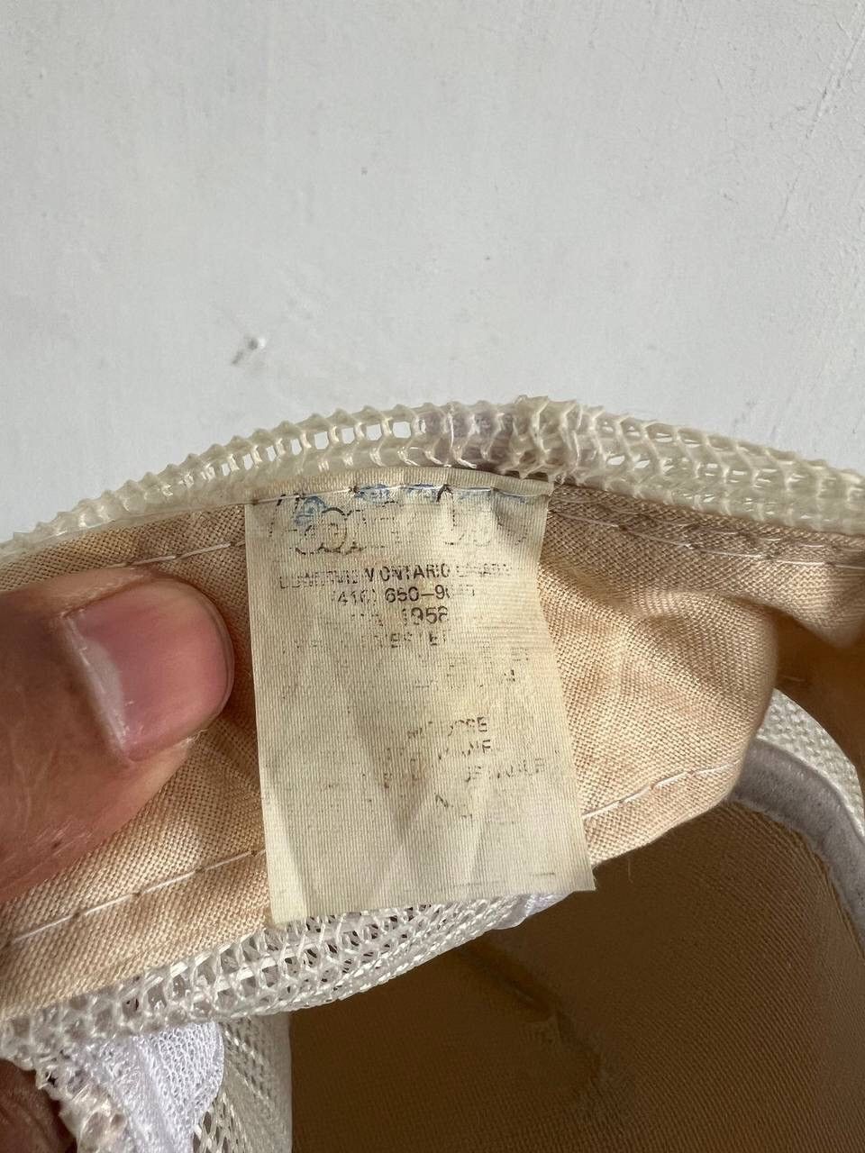 Japanese Brand I cant remember your name either Trucker Hat Size ONE SIZE - 13 Thumbnail