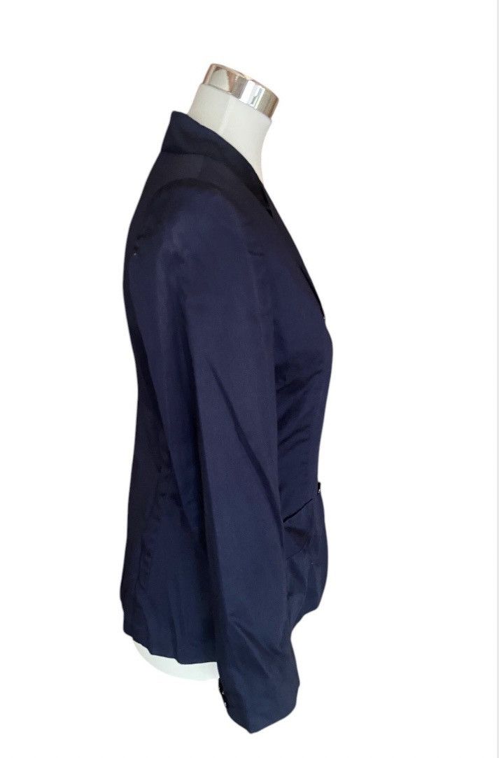 Cerruti 1881 Cerruti Blue blazer Size S / US 4 / IT 40 - 4 Thumbnail