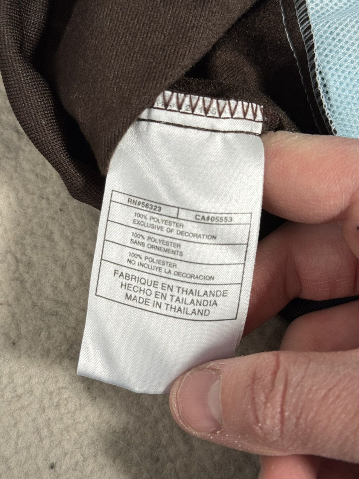 Nike BNWT Y2K Silver Tag Nike Track Zip Up Vest Size XS / US 0-2 / IT 36-38 - 9 Thumbnail
