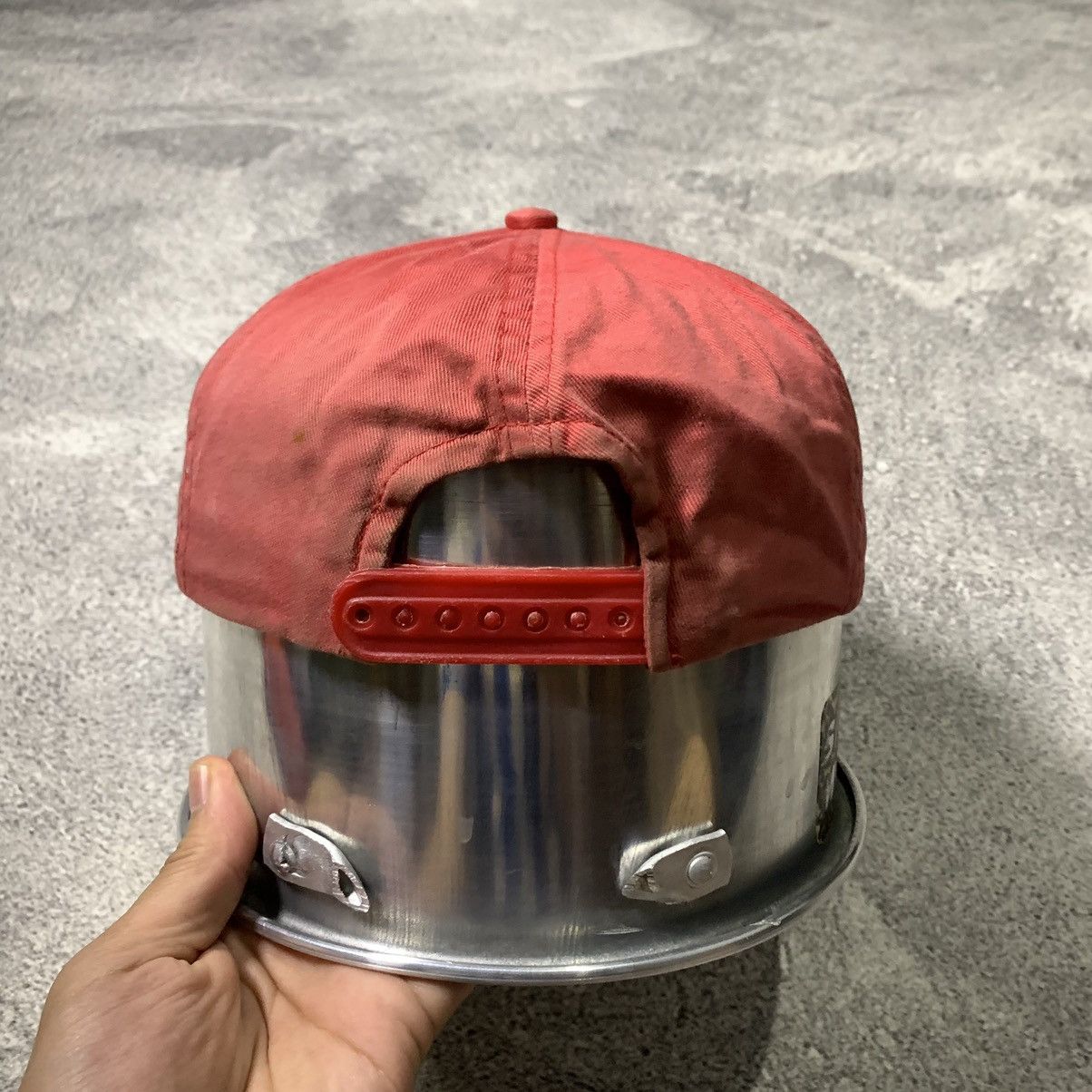 Budweiser Vintage Budweiser Hat Size ONE SIZE - 6 Thumbnail