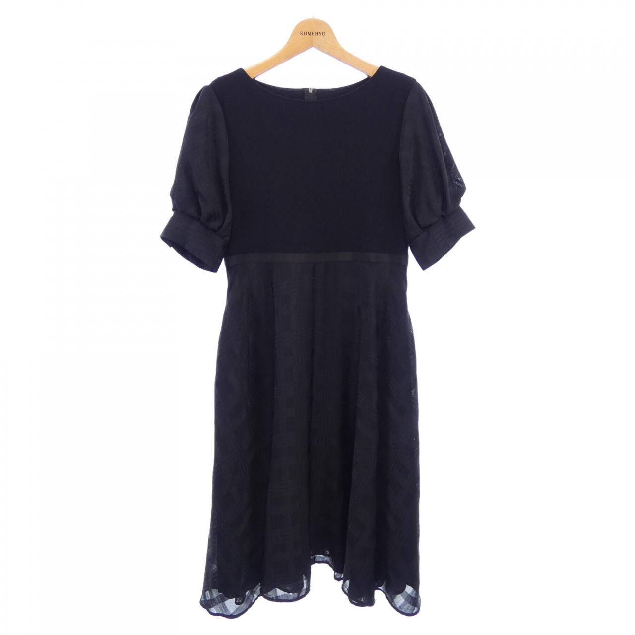Other Other FOXEY NEW YORK KARINA Dress Textile Dresses 43481 DUTY FREE for USA Size ONE SIZE - 1 Thumbnail