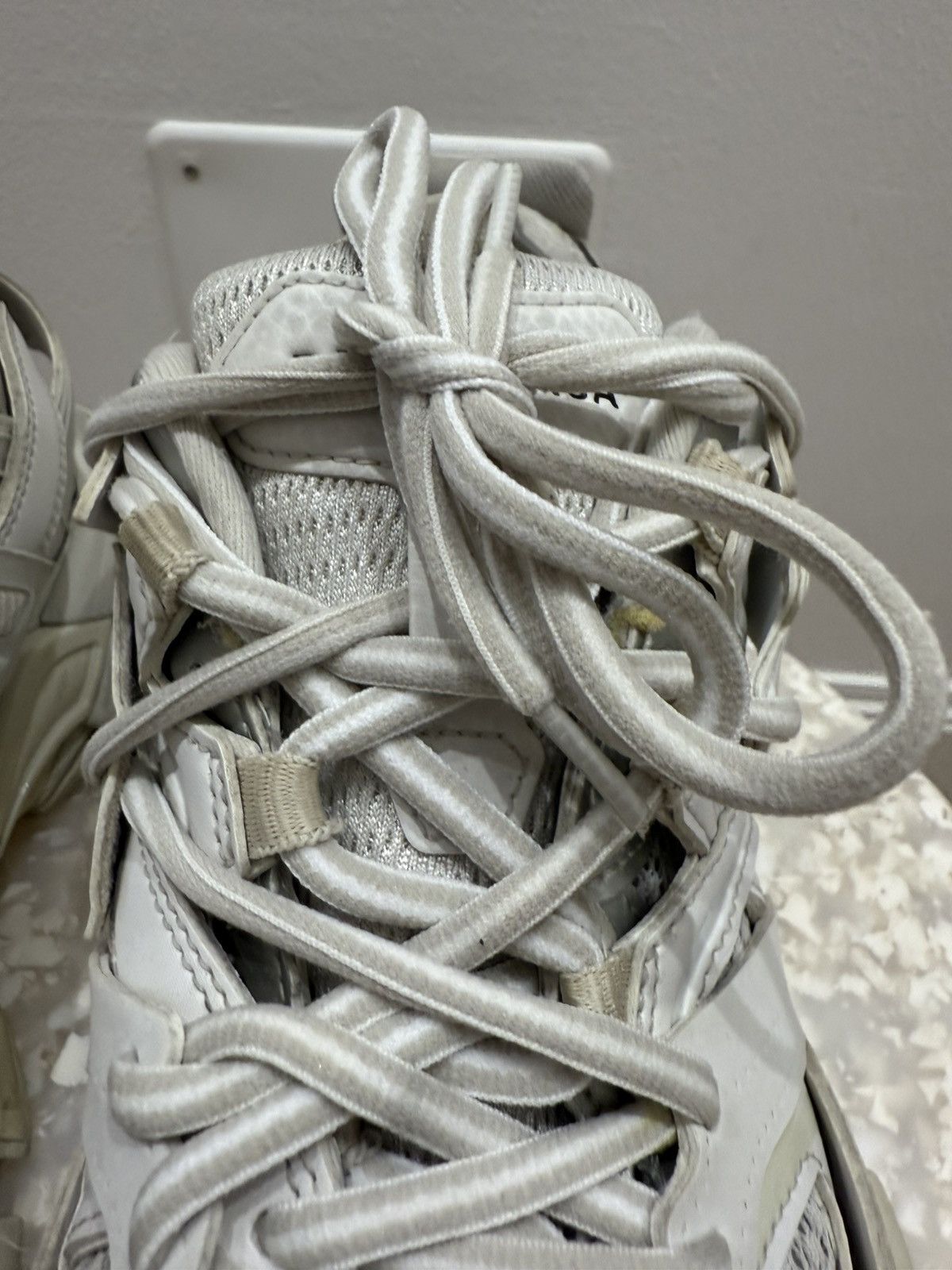 Balenciaga Balenciaga Track Sneakers 3 Size US 7 / IT 37 - 8 Thumbnail