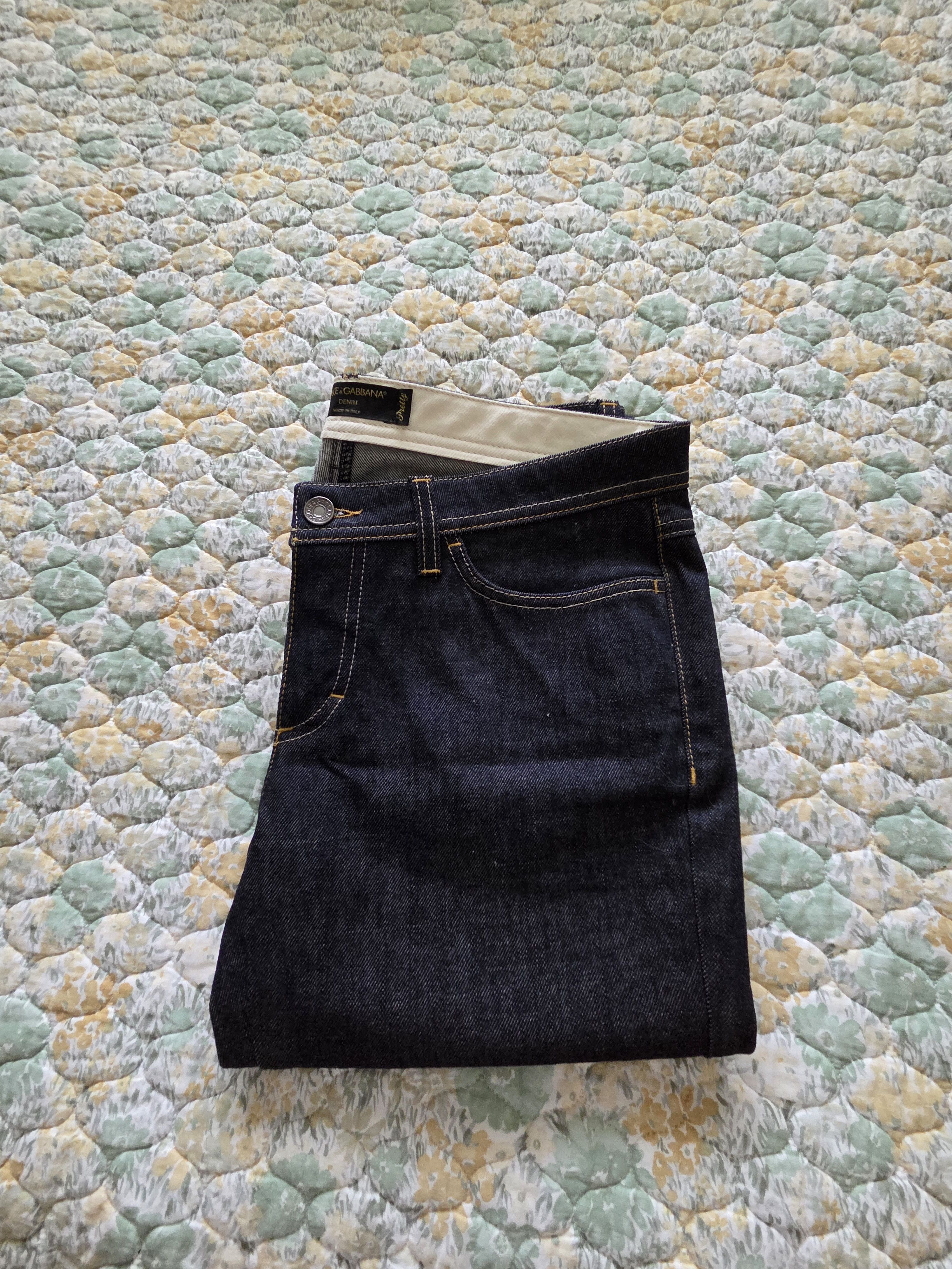 Dolce & Gabbana Pretty Size 28" / US 6 / IT 42 - 9 Thumbnail