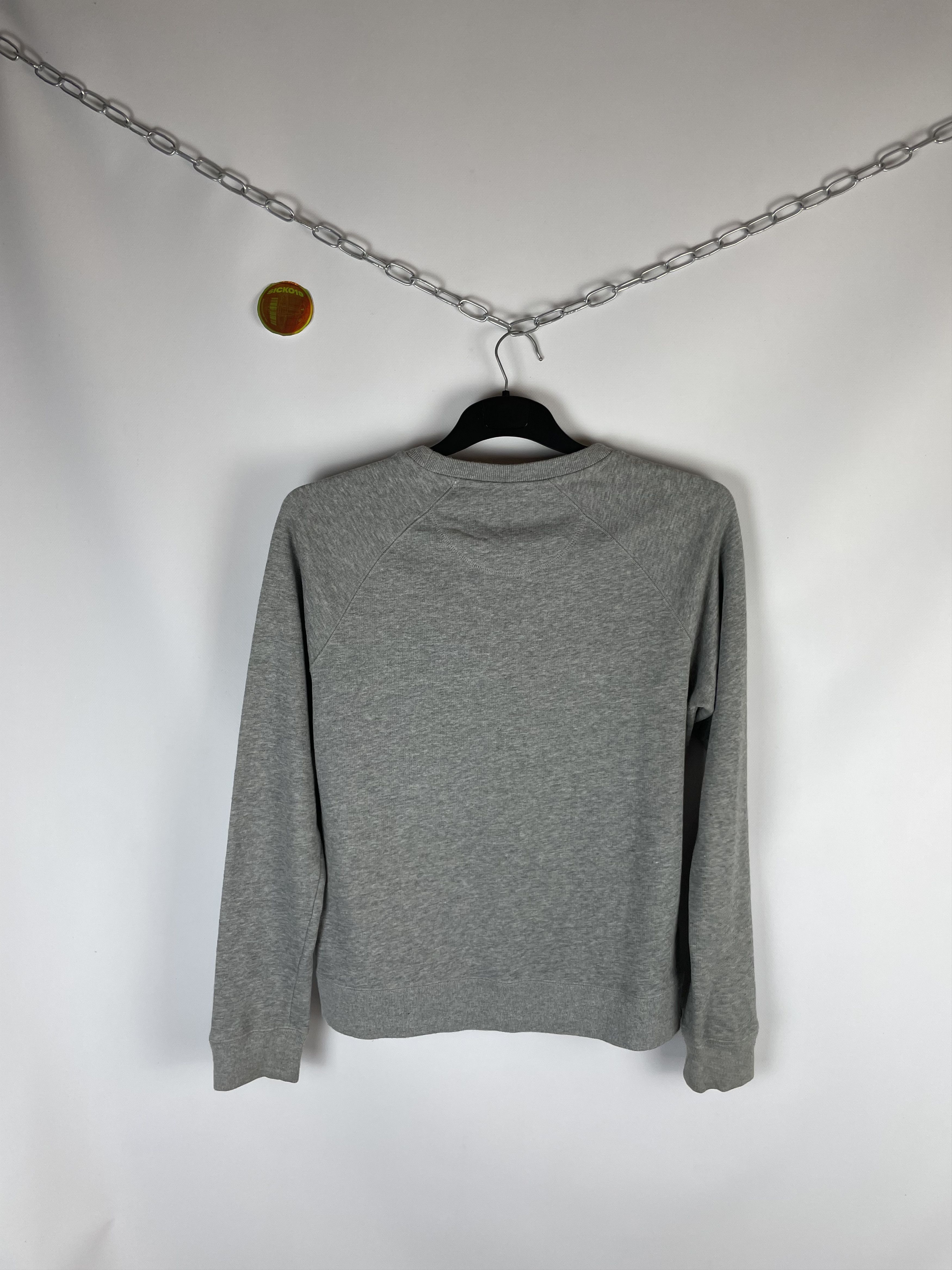 Nike Vintage Nike center sweatshirt Size US M / EU 48-50 / 2 - 8 Thumbnail