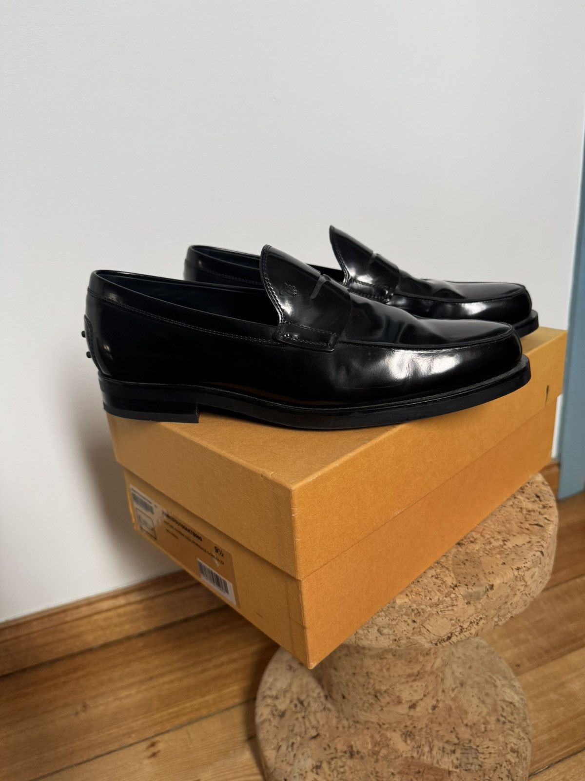 Tod's Loafers in Leather Size US 11 / EU 44 - 5 Thumbnail