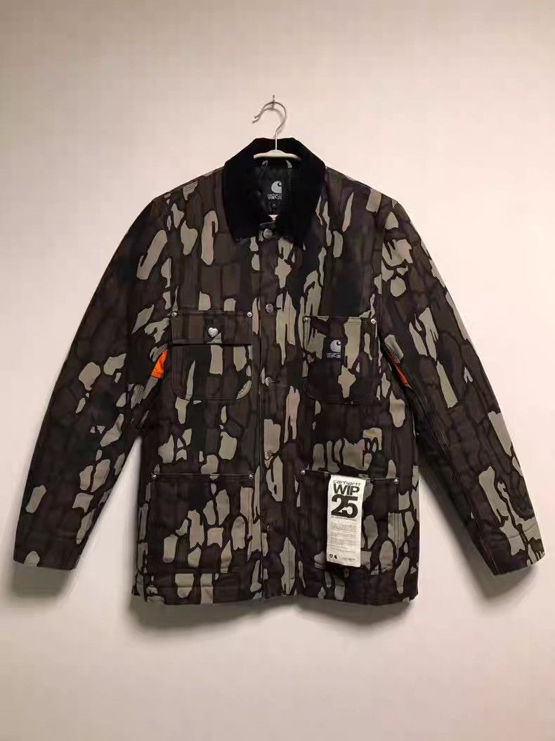 Carhartt MICHIGAN COAT 25ss限定カラー