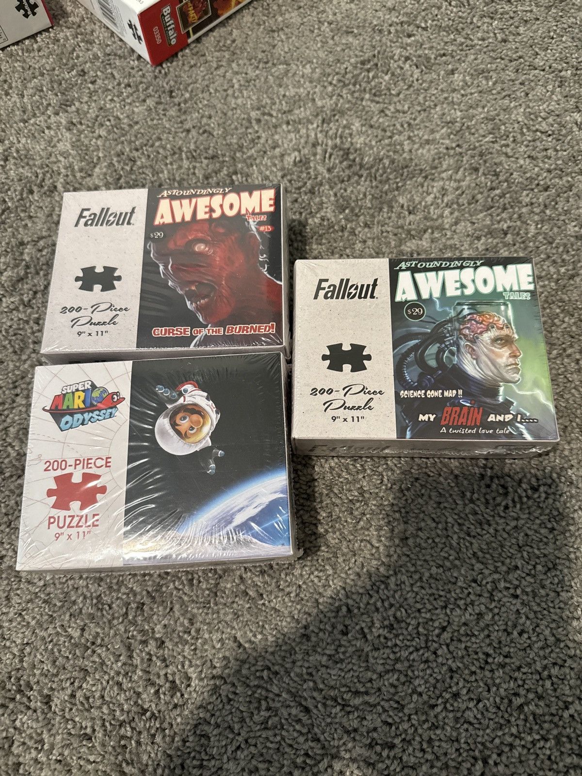 Other LOT OF PUZZLES. Size ONE SIZE - 1 Preview
