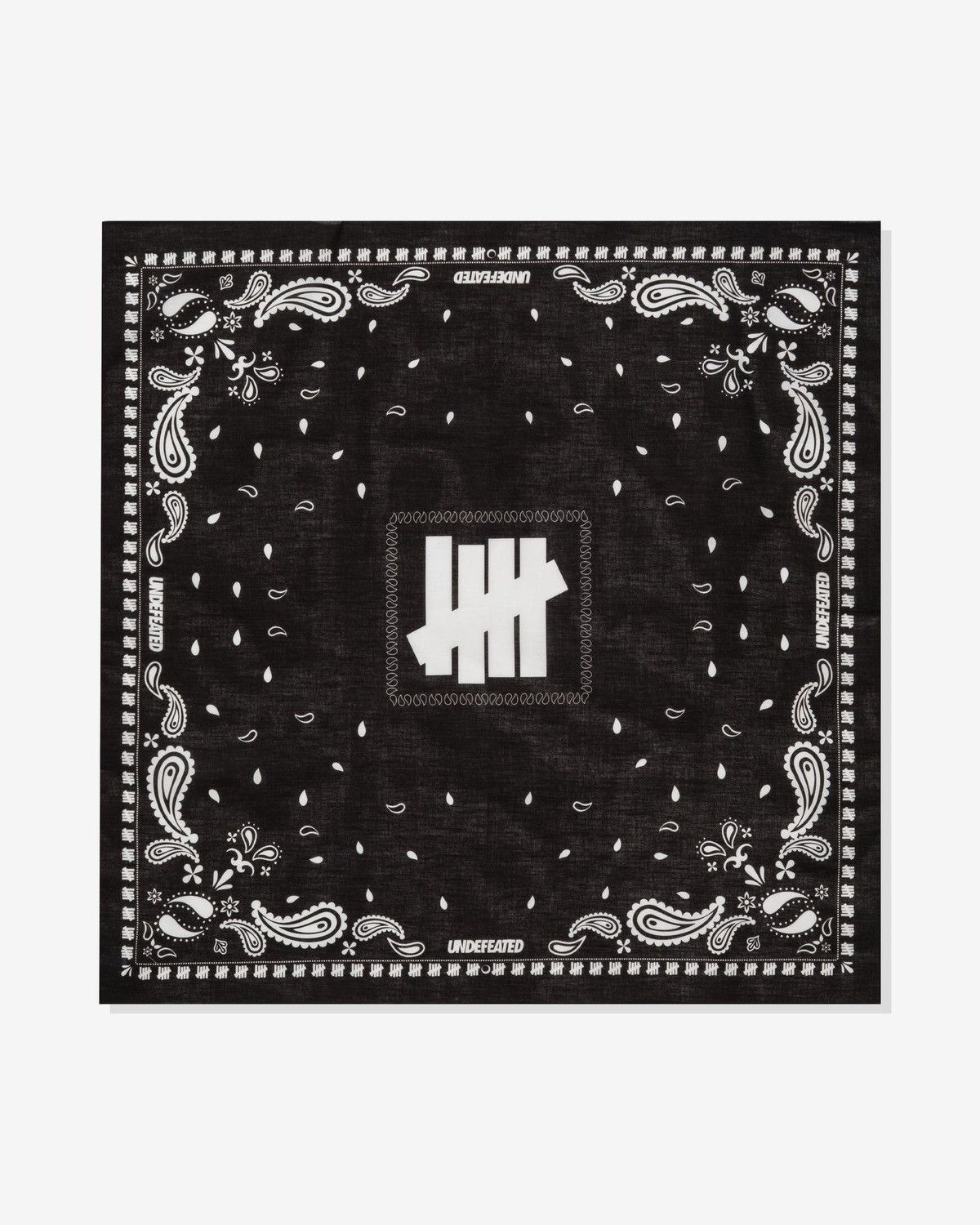 Undefeated Undefeated Icon Logo Bandana Size ONE SIZE - 2 Thumbnail