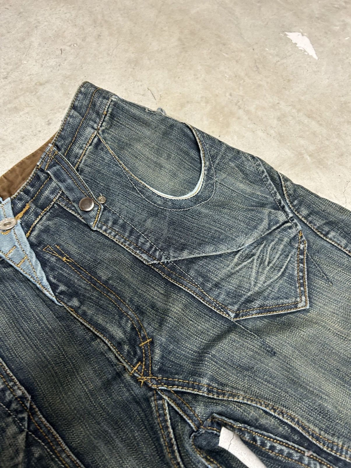 Other Denim pants Size 27" / US 4 / IT 40 - 6 Thumbnail