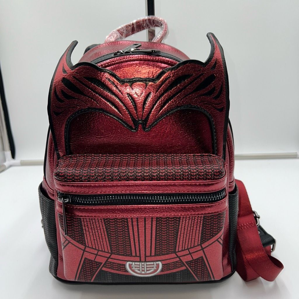 Disney Disney Marvel Loungefly Scarlet Witch Backpack Size ONE SIZE - 2 Thumbnail