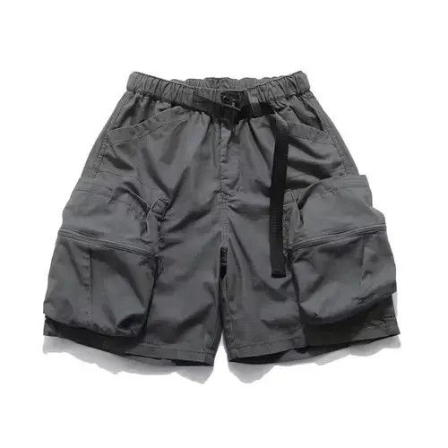 Vintage function skate cargo shorts Size US 28 / EU 44 - 2 Thumbnail