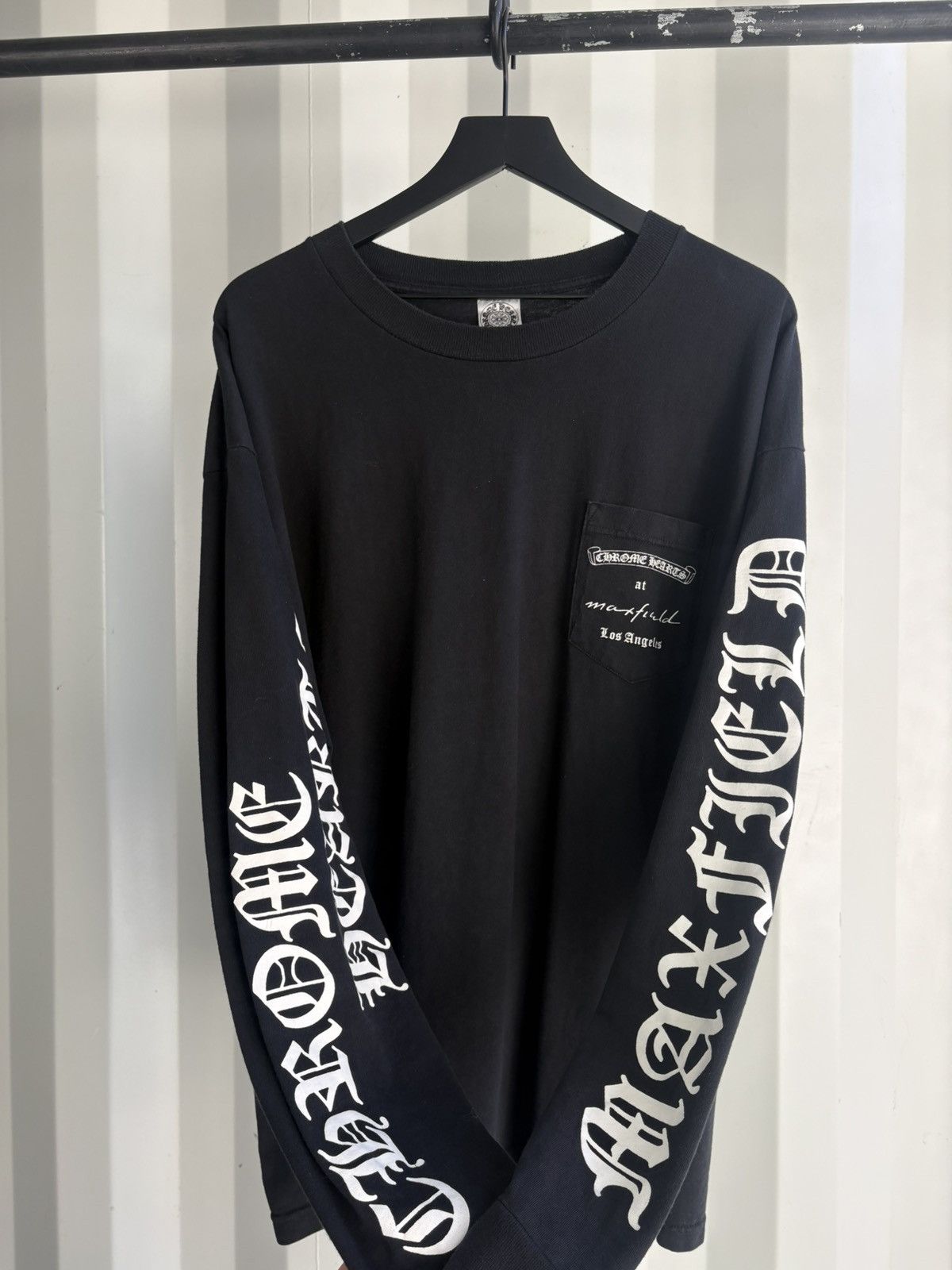 80s HEARTS field Max CHROME Vintage tシャツ