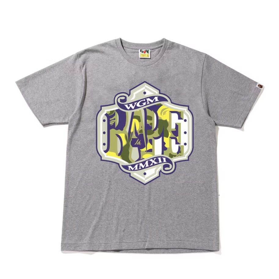 BAPE Archive Graphic 11 Tee