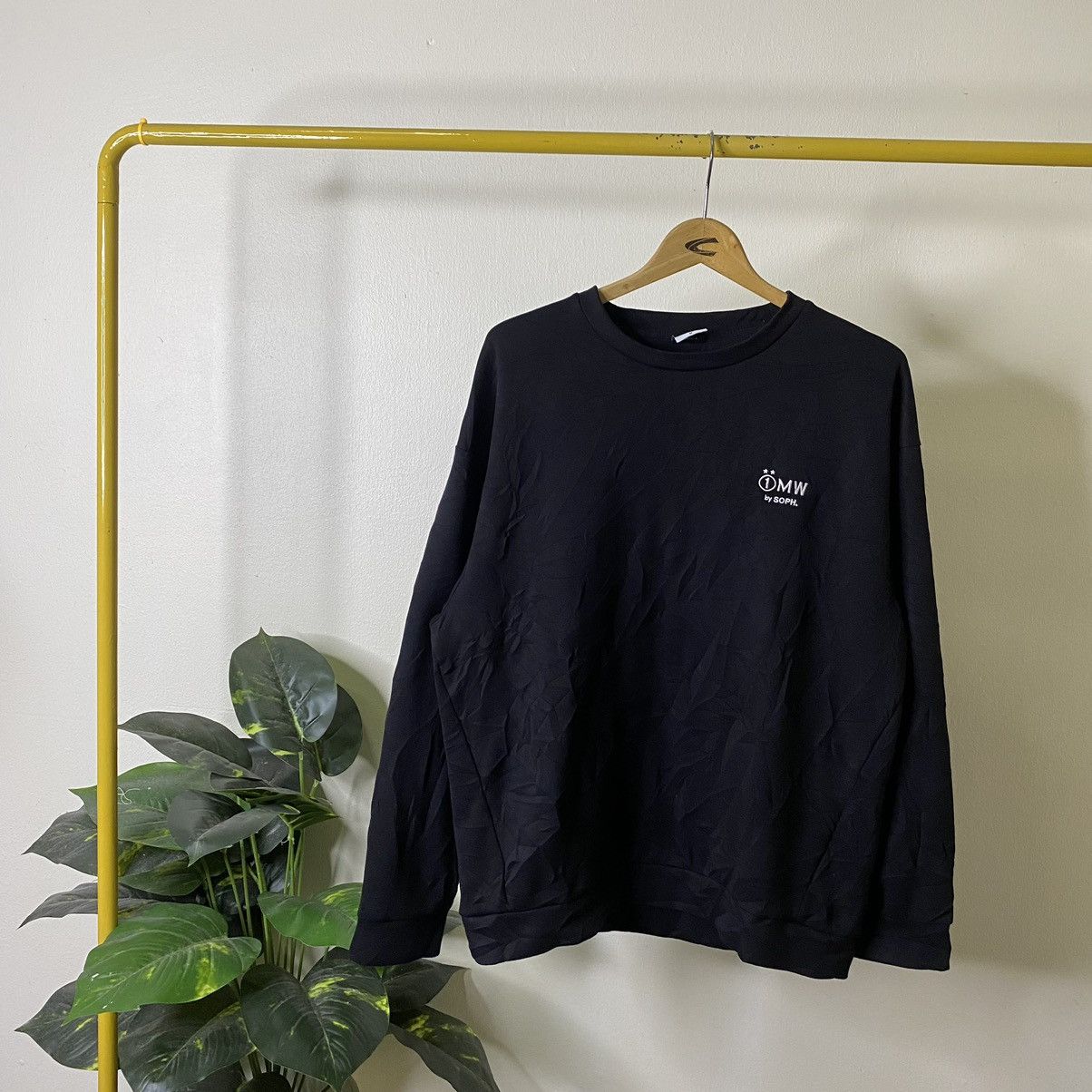 Sophnet. 1MW by Sophnet. x GU Collaboration Sweatshirt Size US XL / EU 56 / 4 - 1 Thumbnail