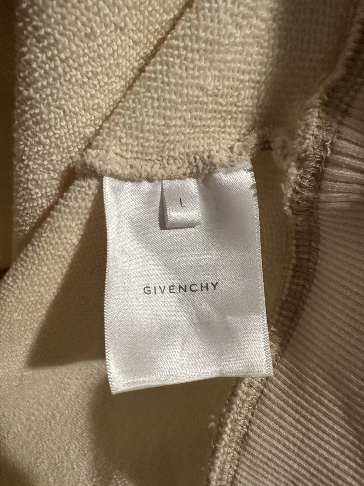 Givenchy Givenchy Embroidered Hoodie Size US L / EU 52-54 / 3 - 5 Thumbnail