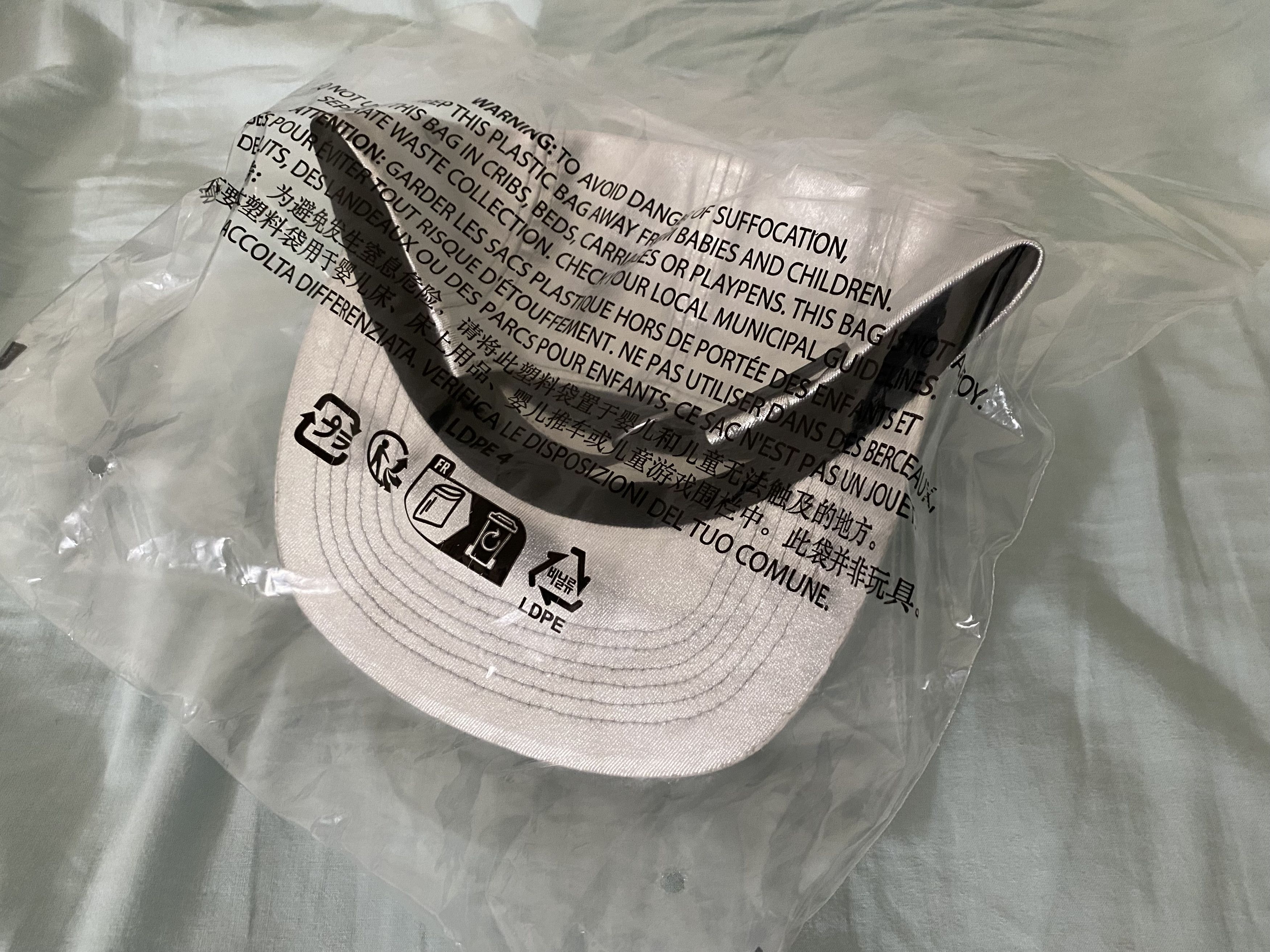 Supreme Supreme washed chino camp cap ss25 Size ONE SIZE - 3 Thumbnail