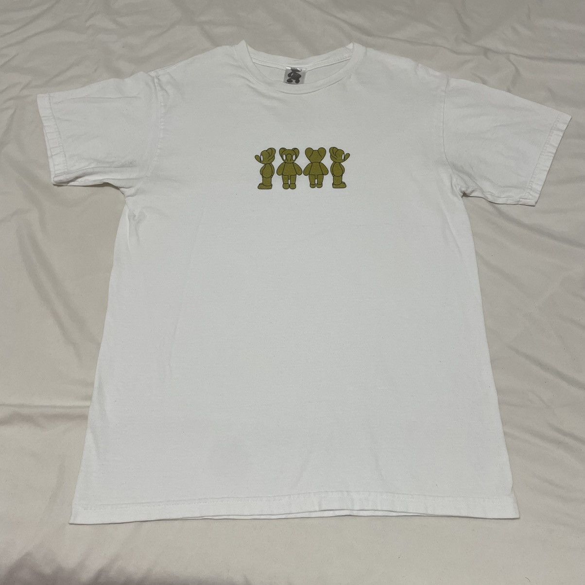 Father Steve Gold Mouse Tee Size US M / EU 48-50 / 2 - 1 Thumbnail