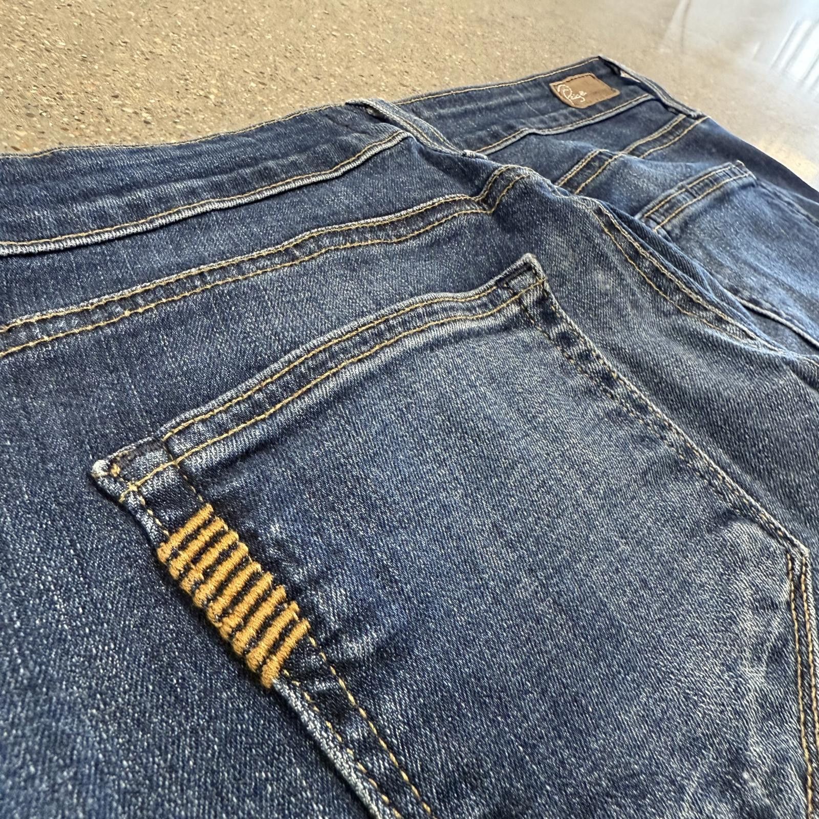 Paige Paige Peg Skinny Premium Denim Women's - 29 Size 29" - 8 Thumbnail