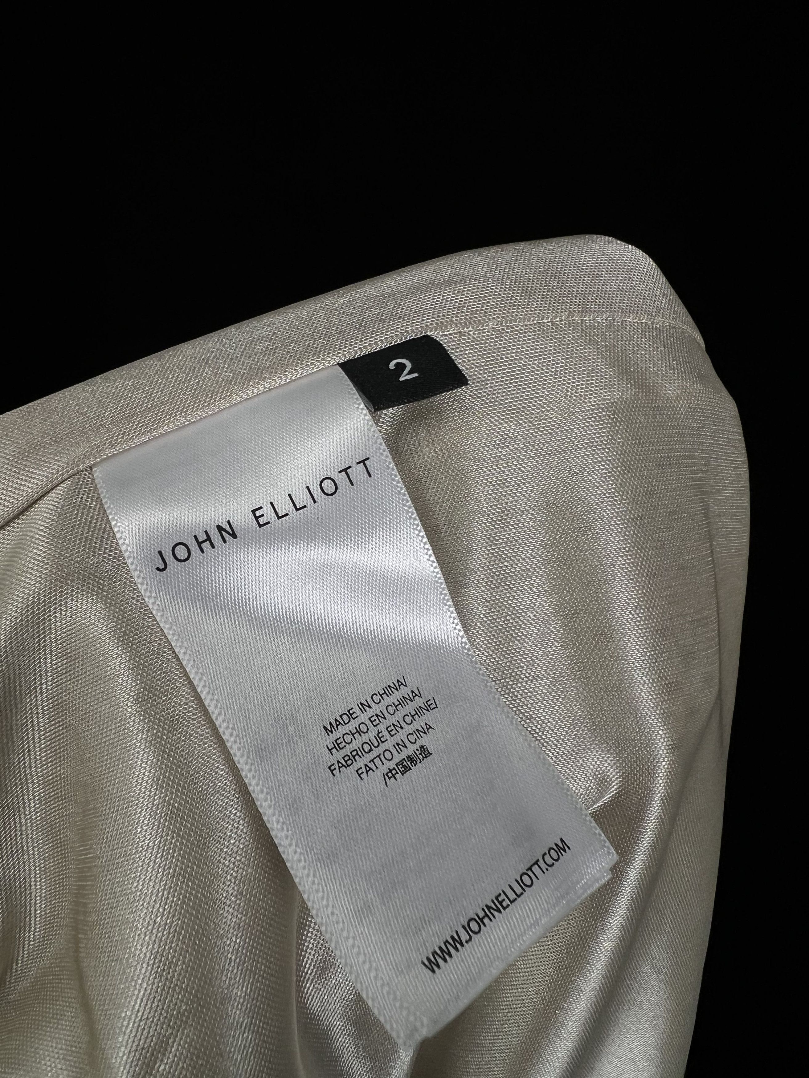 John Elliott Brand New ‘Multi Fleck’ Print PRACTICE SHORTS Size M Size US 30 / EU 46 - 6 Thumbnail