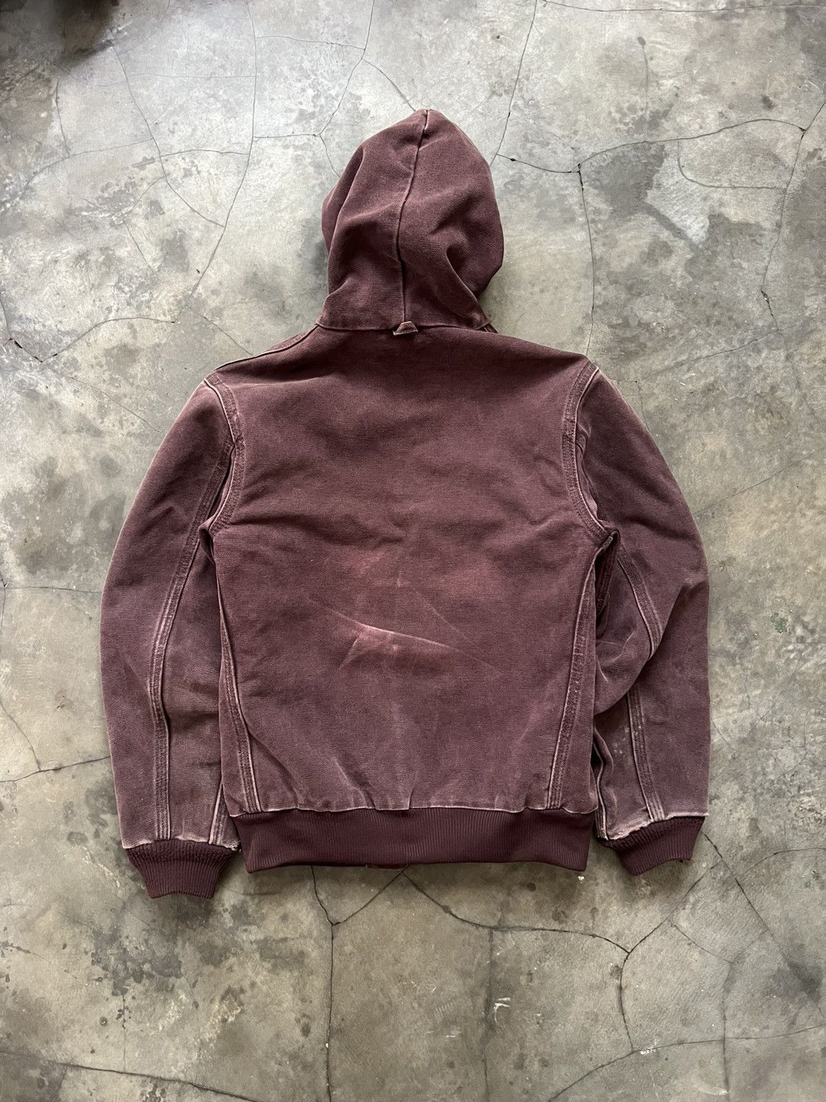 Carhartt Carhartt active jacket Y06 BRG Size US XS / EU 42 / 0 - 5 Thumbnail