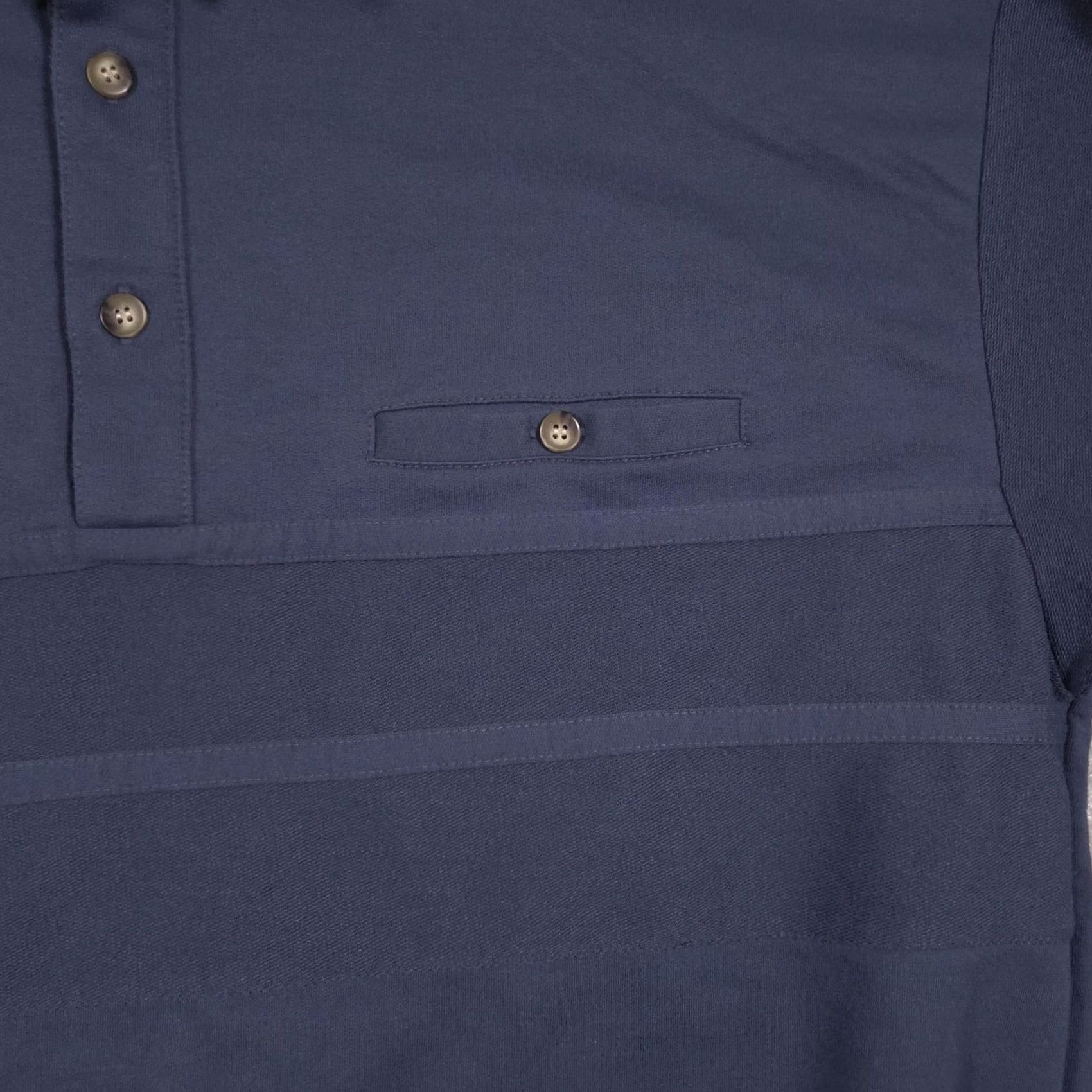Vintage Classics by Palmland Sweater Mens Large Blue Collared Knit Pullover Long Sleeve Size US L / EU 52-54 / 3 - 4 Thumbnail