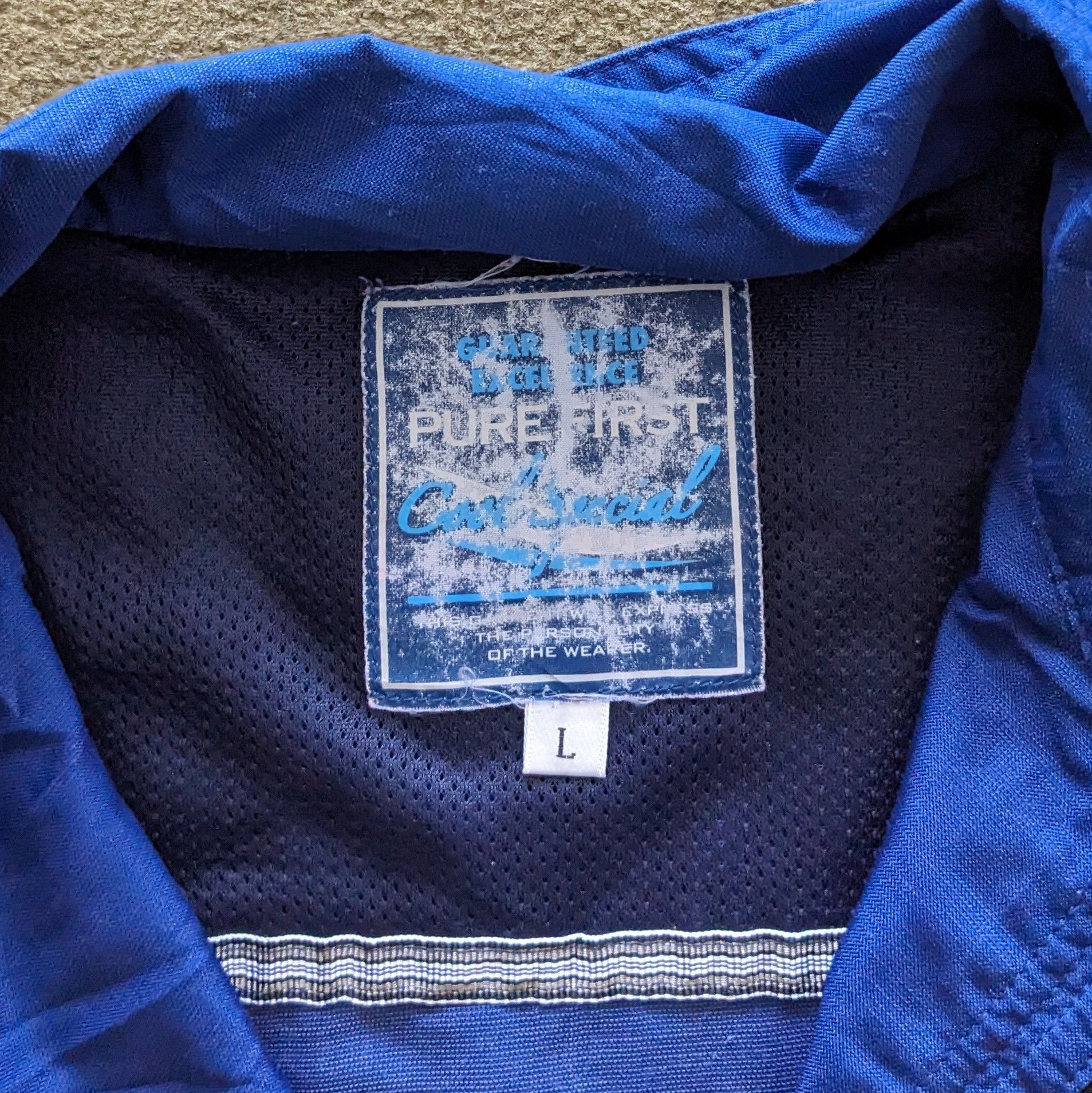 Vintage Vintage MUGEN HONDA Racing Custom Jacket Size US L / EU 52-54 / 3 - 6 Thumbnail