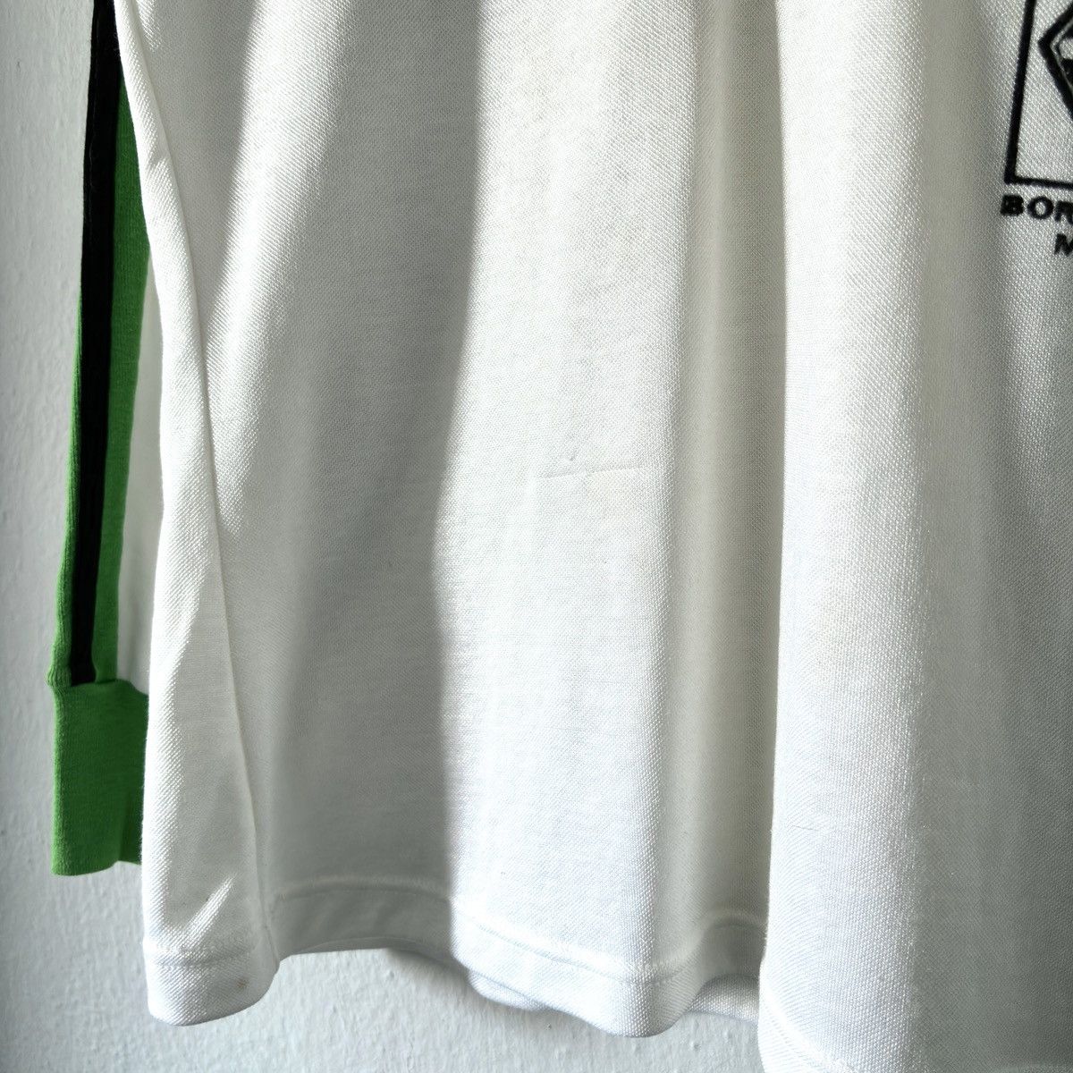Puma × Vintage 1980 1981 Borussia Mönchengladbach Puma Retro Soccer Jersey Size US M / EU 48-50 / 2 - 8 Thumbnail