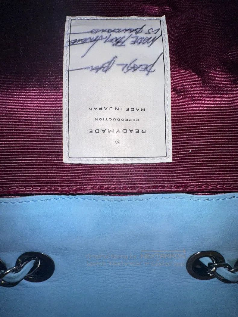 READYMADE Ready Made size os Blue Pineapple Flower Pearl CF Single Sh Size ONE SIZE - 5 Thumbnail