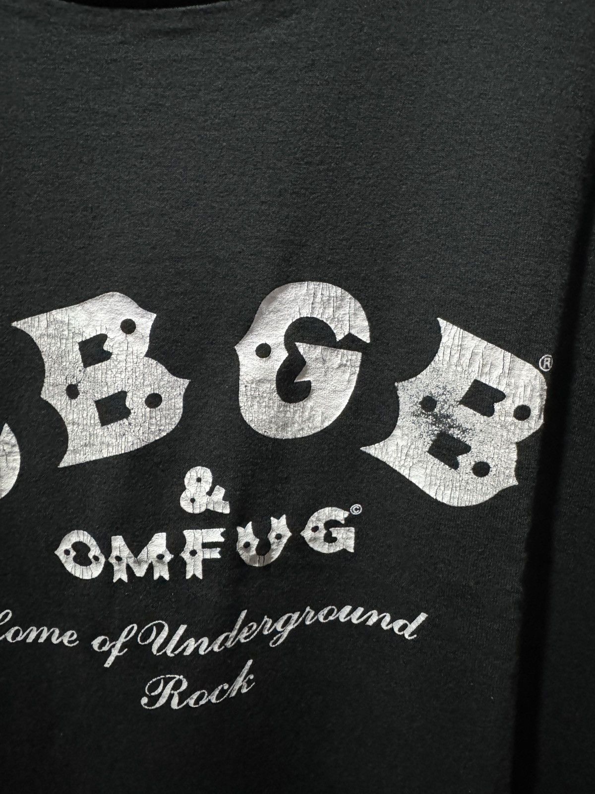 Band Tees Vintage CBGB Tshirt Size US L / EU 52-54 / 3 - 6 Thumbnail