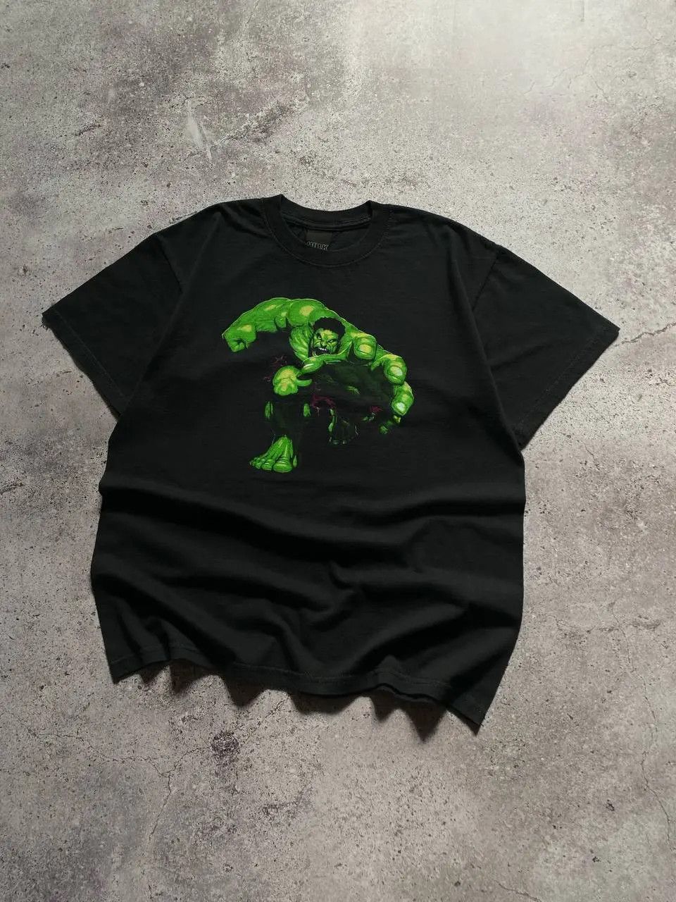 Vintage VINTAGE 2003 THE INCREDIBLE HULK MARVEL COMICS PROMO TEE Size US M / EU 48-50 / 2 - 4 Thumbnail