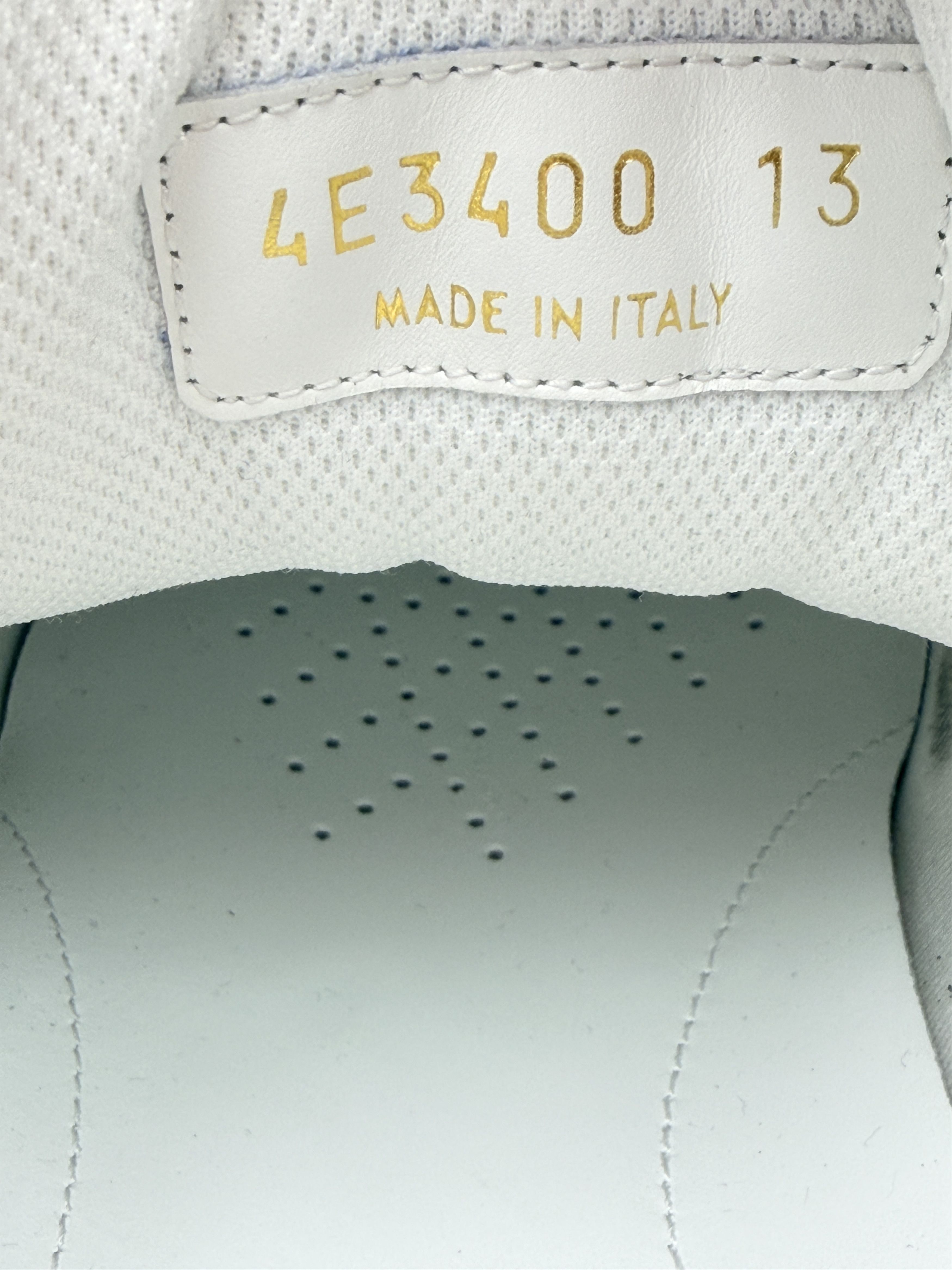 Prada Prada America's Cup Orange Silver Prada 13 Size US 14 / EU 47 - 8 Thumbnail