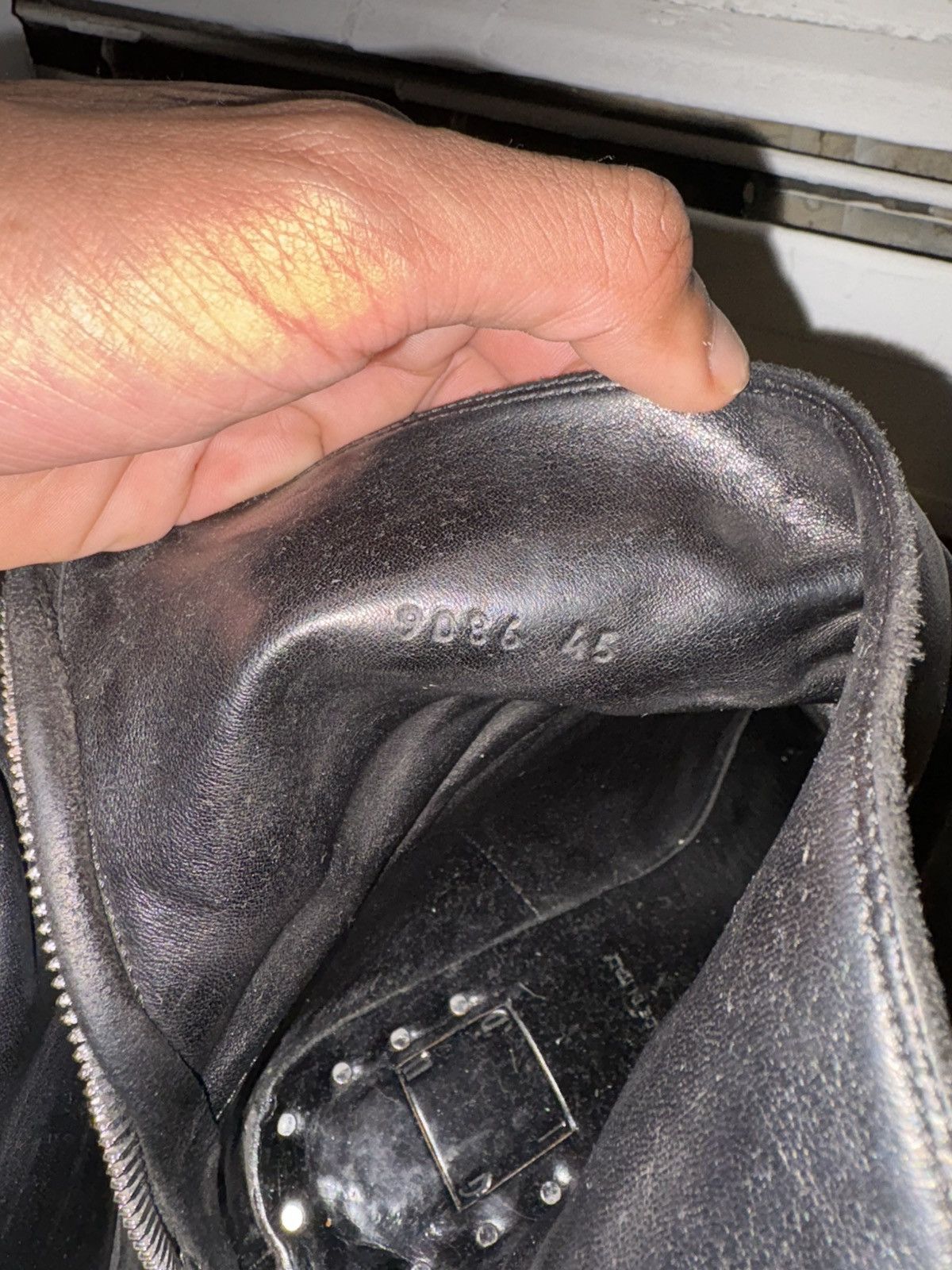 Guidi GUIDI 9086 Size US 12 / EU 45 - 4 Thumbnail