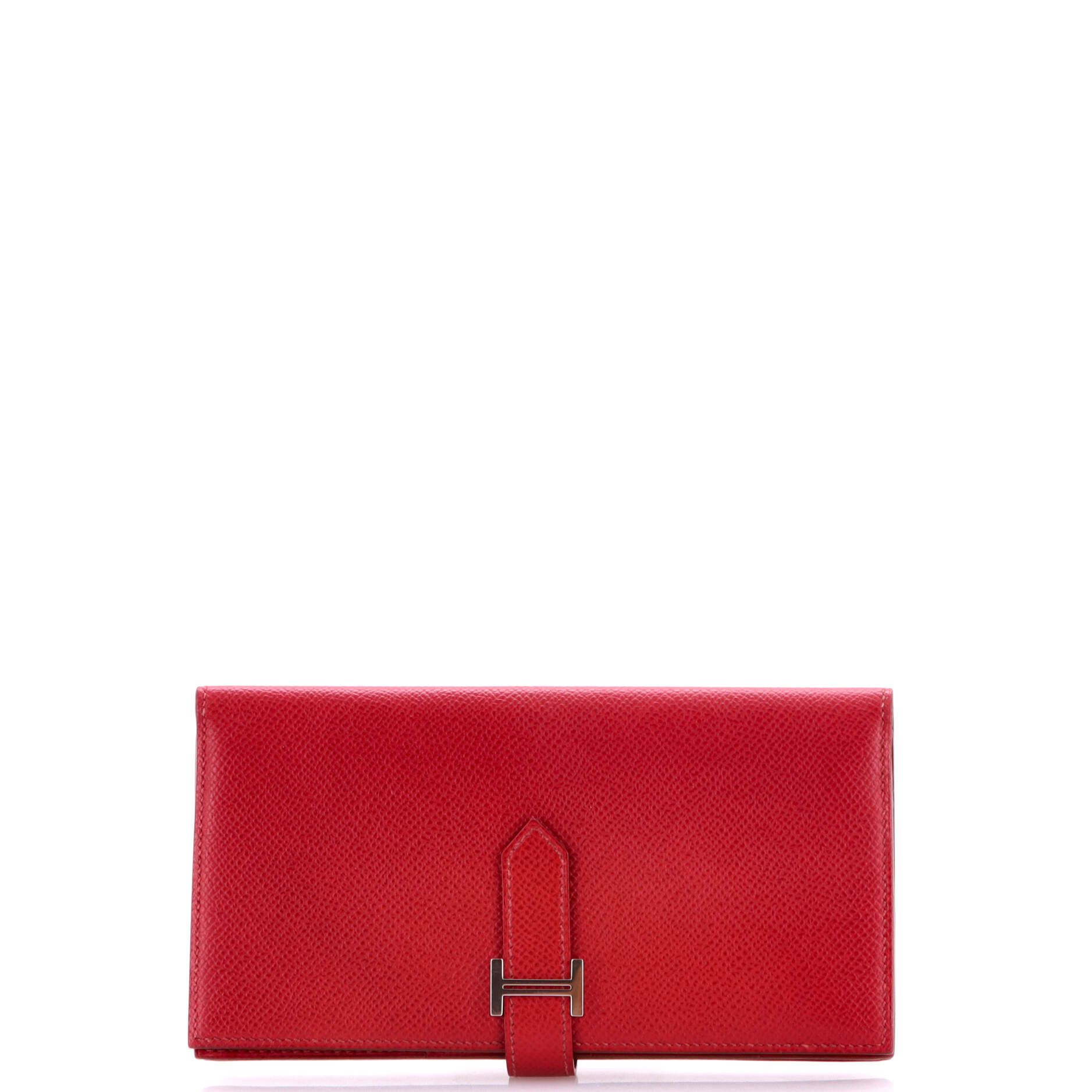 Hermes Bearn Wallet Size ONE SIZE - 1 Thumbnail