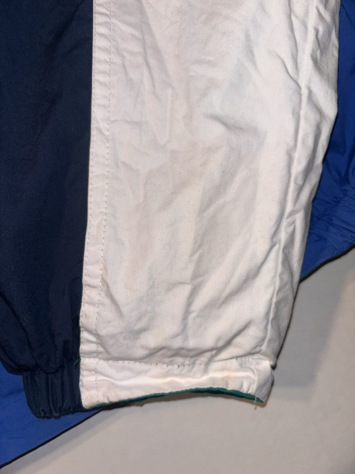 Vintage Vtg True Breed Reversible 90’s Windbreaker Parka Jacket Size US L / EU 52-54 / 3 - 9 Thumbnail