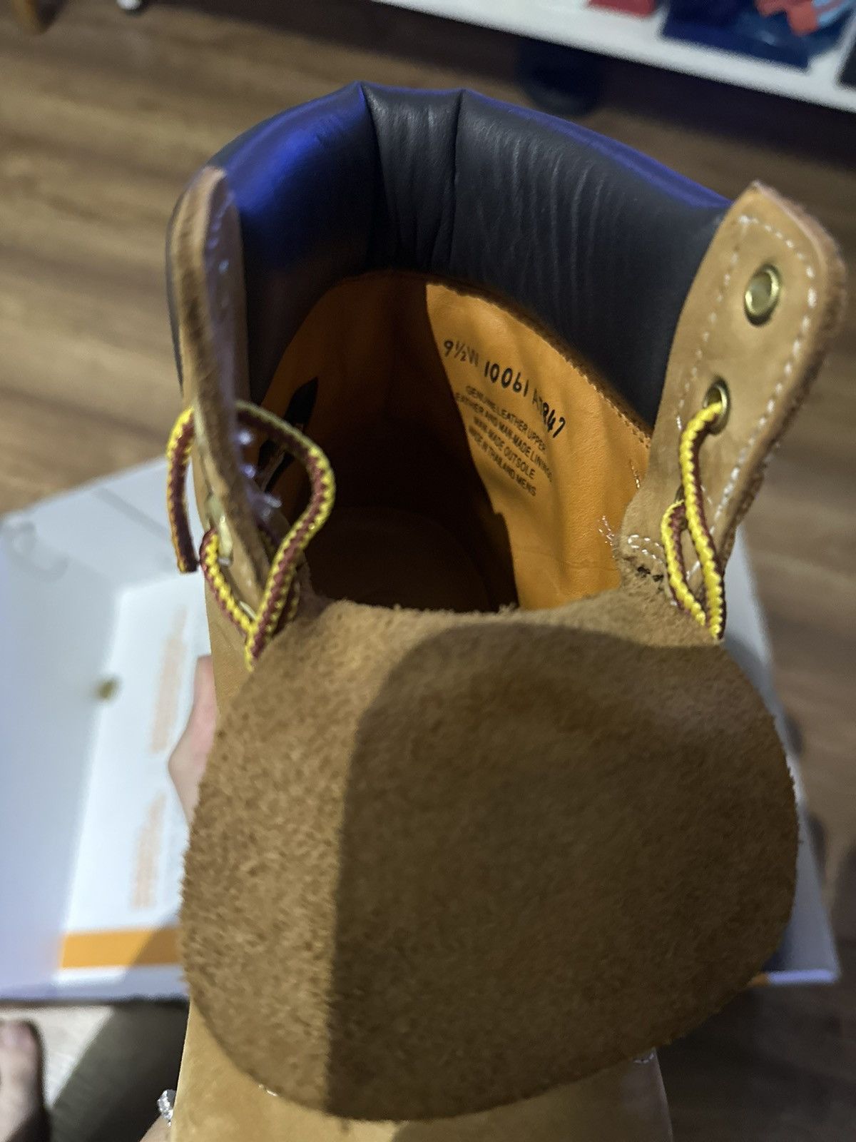 Timberland Timberland Boots Size US 9.5 / EU 42-43 - 4 Thumbnail