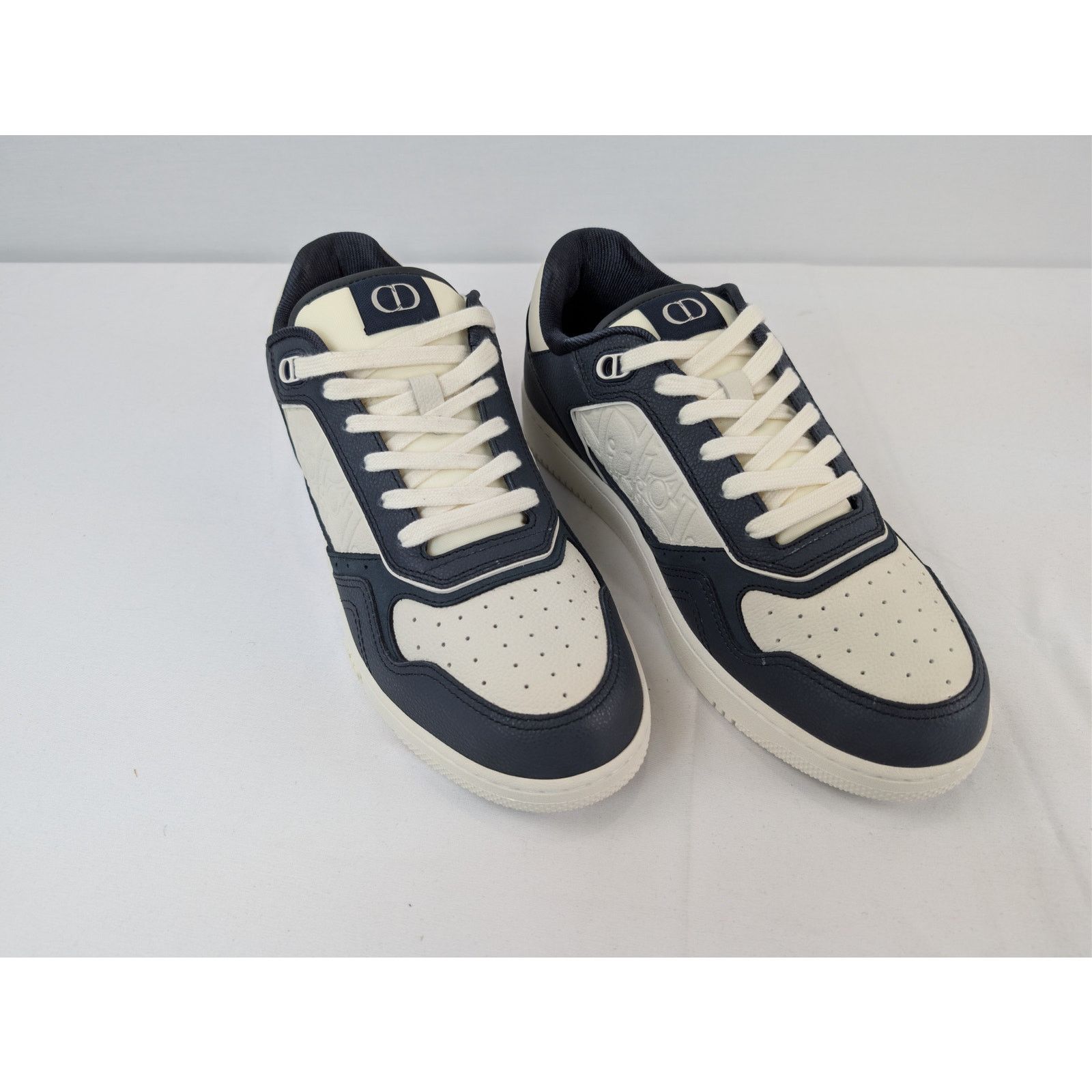 Dior o1rshd1 Low-Top Sneakers in Blue/Antique Size US 13 / EU 46 - 6 Thumbnail