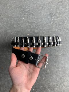 Men's Archival Clothing Belts | Grailed