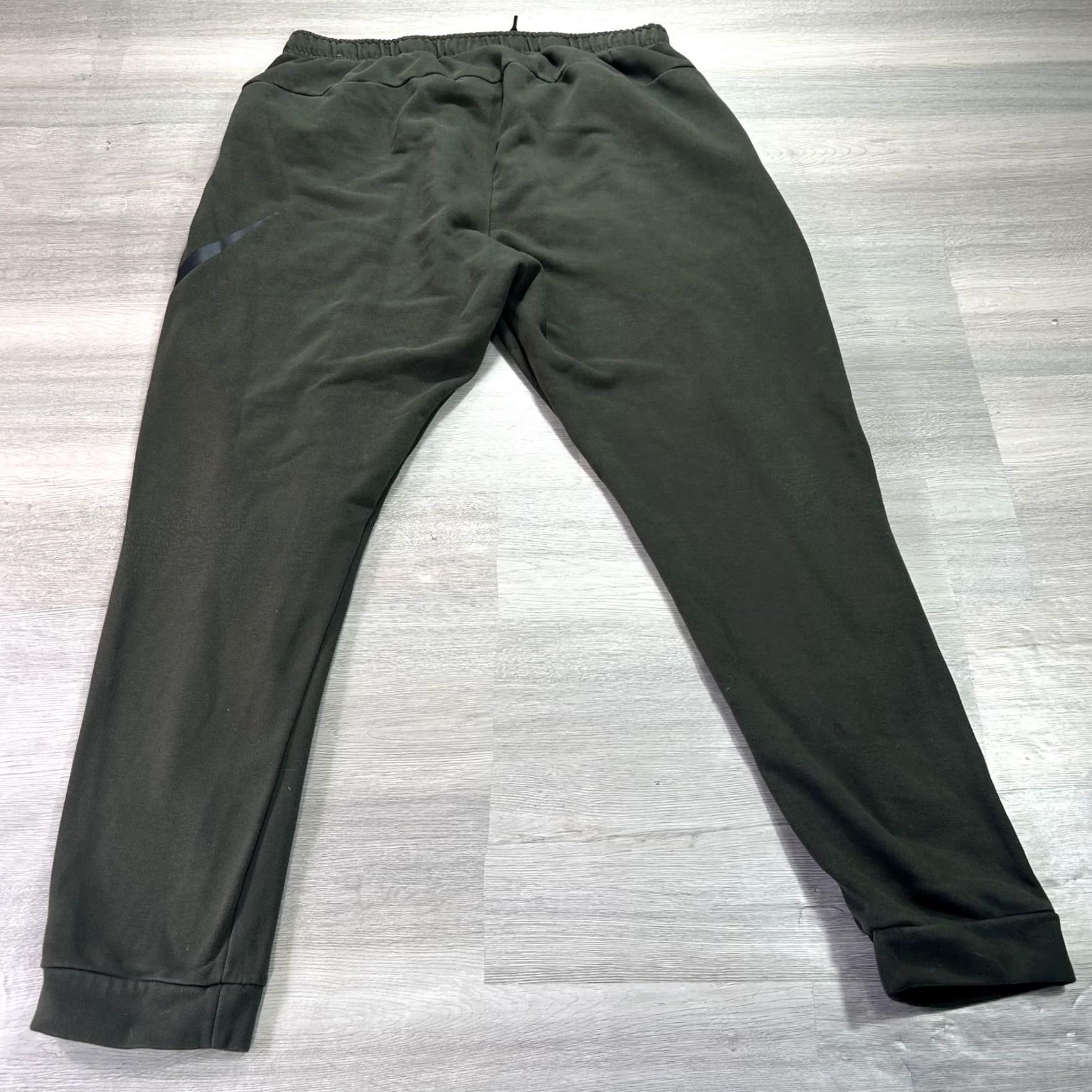 Nike Nike Dri-FIT Sweatpants Mens XL Green Jogger Elastic Waist Casual Athletic CU6775-355 Size US 36 / EU 52 - 2 Thumbnail