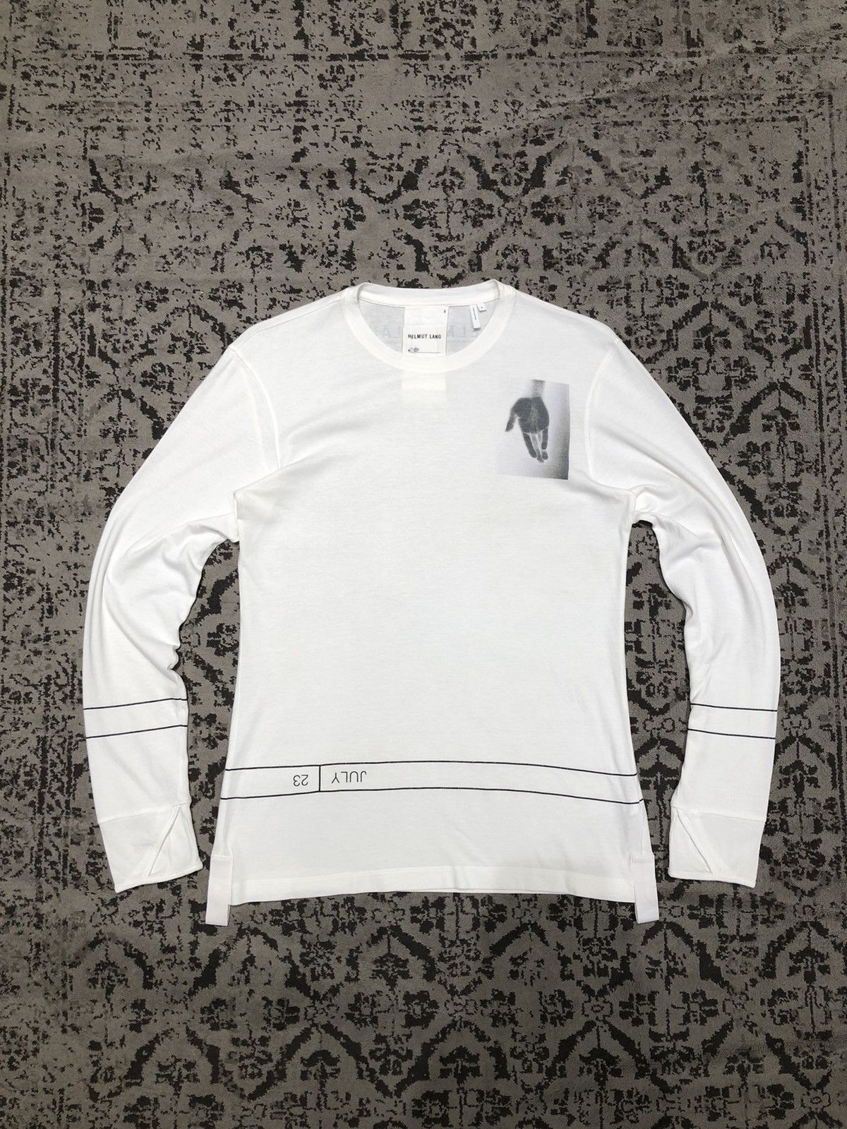 Helmut Lang AW17 Helmut Lang Collection “Traumdeutung” Size US S / EU 44-46 / 1 - 1 Thumbnail