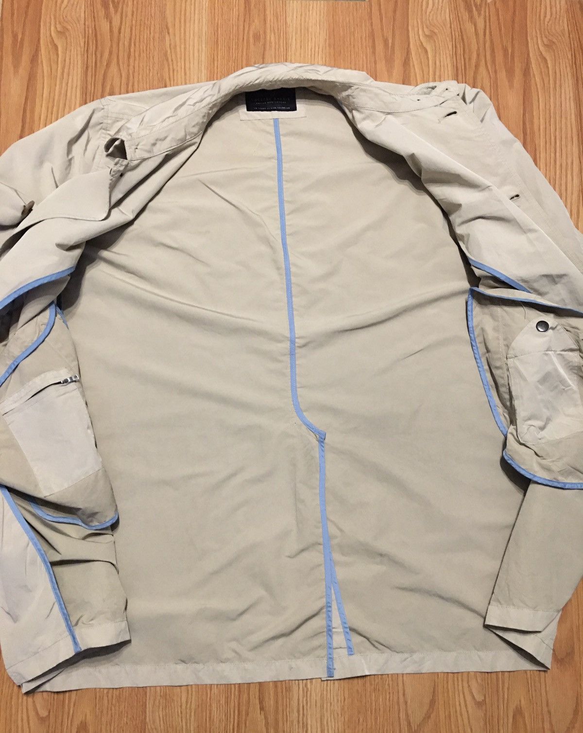Chester Barrie × Savile Row Chester Barrie Savile Row Mens Raincoat Trench Size XXL Size US XXL / EU 58 / 5 - 7 Thumbnail
