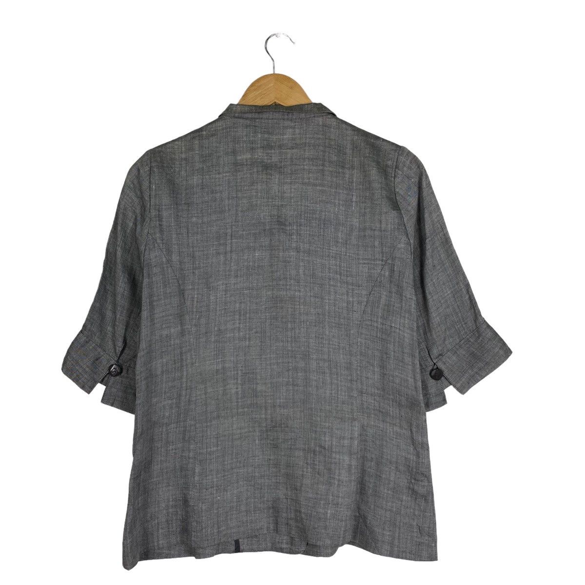 Deluxeware KS MADE IN JAPAN SHORTSLEEVE WORKER TEE Size US M / EU 48-50 / 2 - 7 Thumbnail