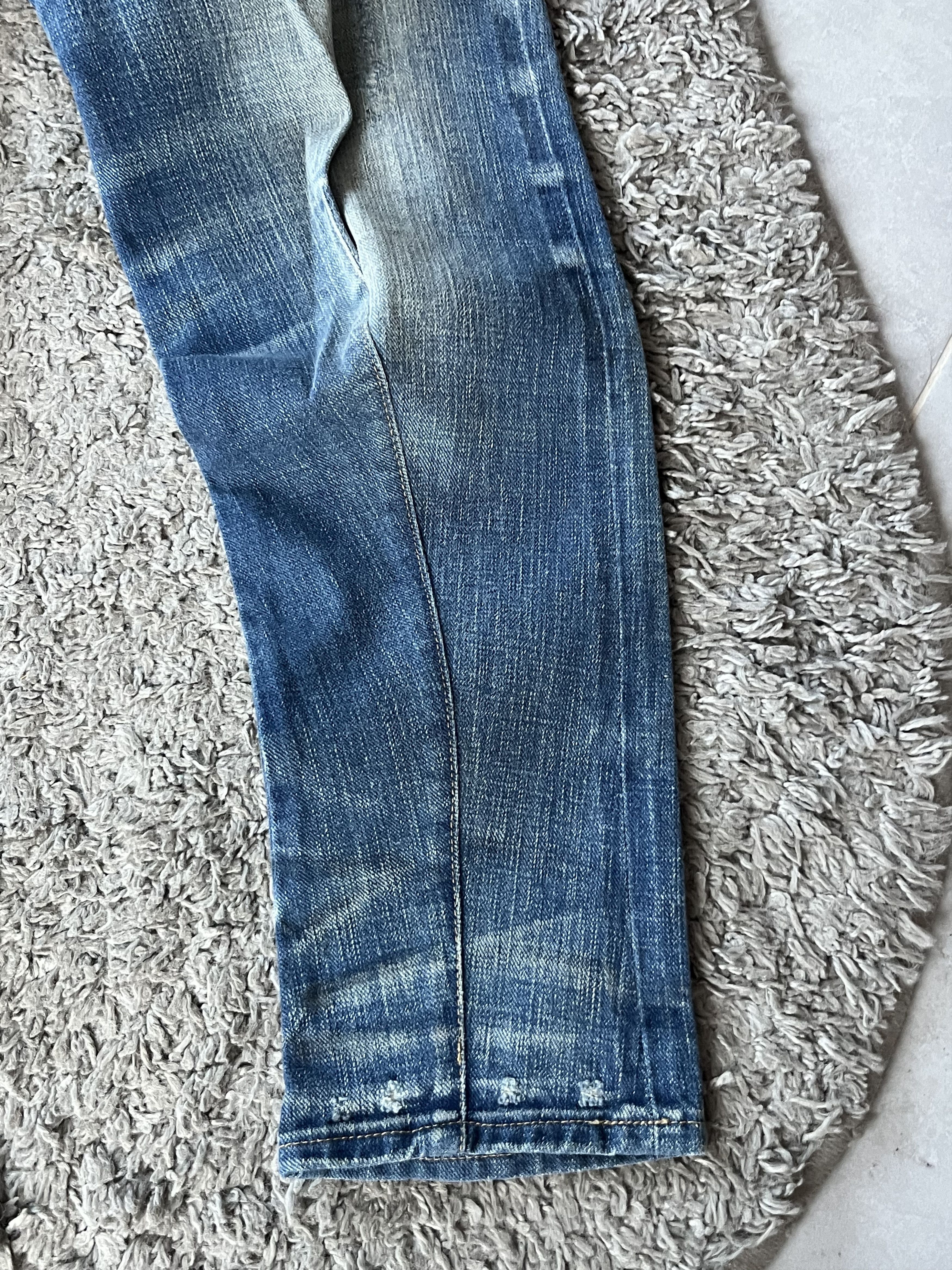 Vivienne Westwood Vintage Jeans Vivienne Westwood x Lee Luxury Avant-Garde Size US 28 / EU 44 - 6 Thumbnail