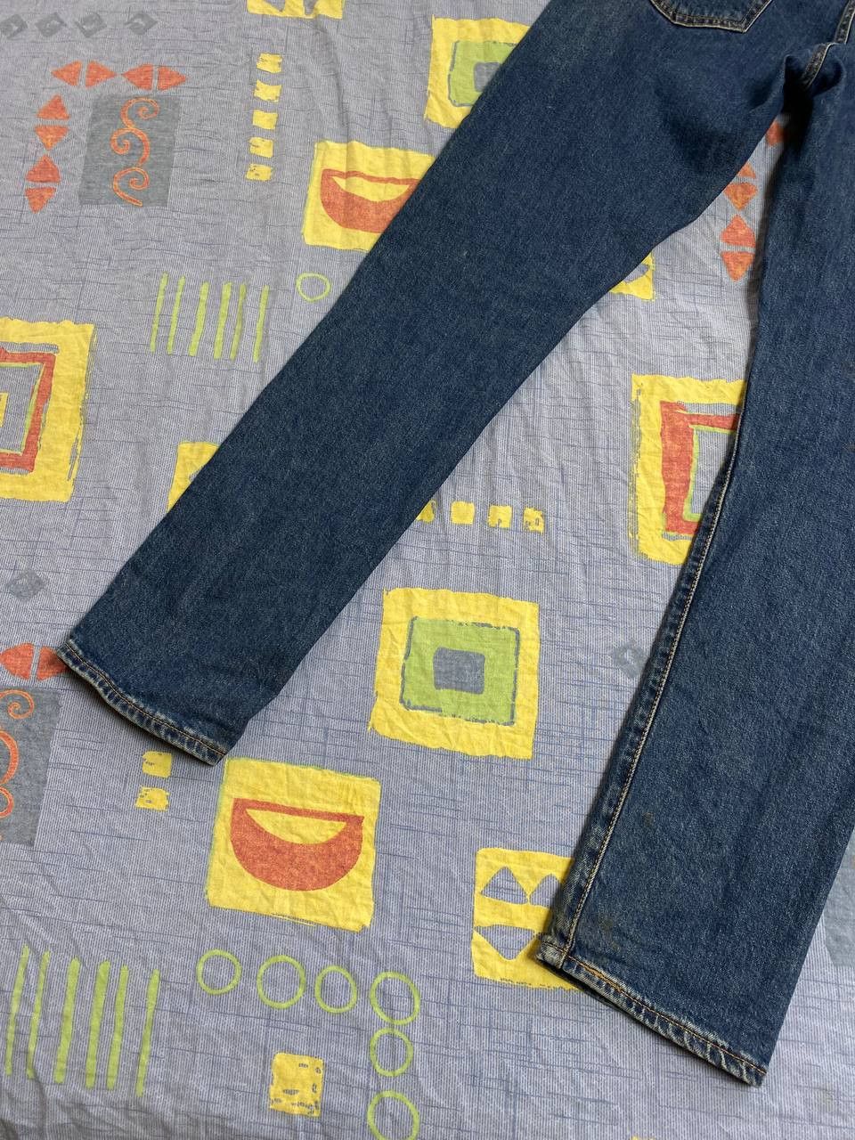 Levi's Levi’s 510 Mens Denim Jeans Size US 32 / EU 48 - 20 Thumbnail