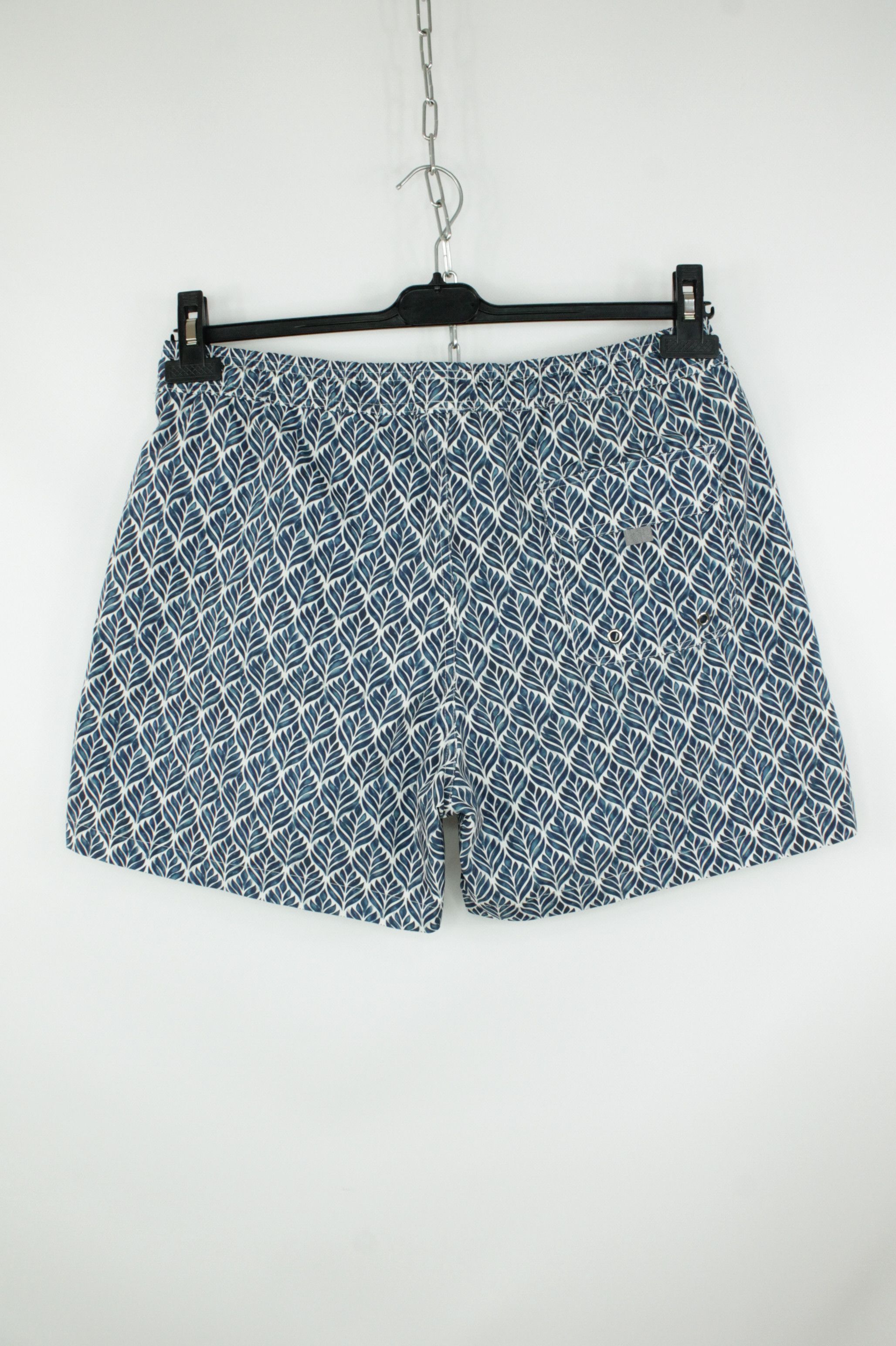 Eleventy Eleventy Platinum Patterned Swim Shorts Men's Size US 40 / EU 56 - 4 Thumbnail