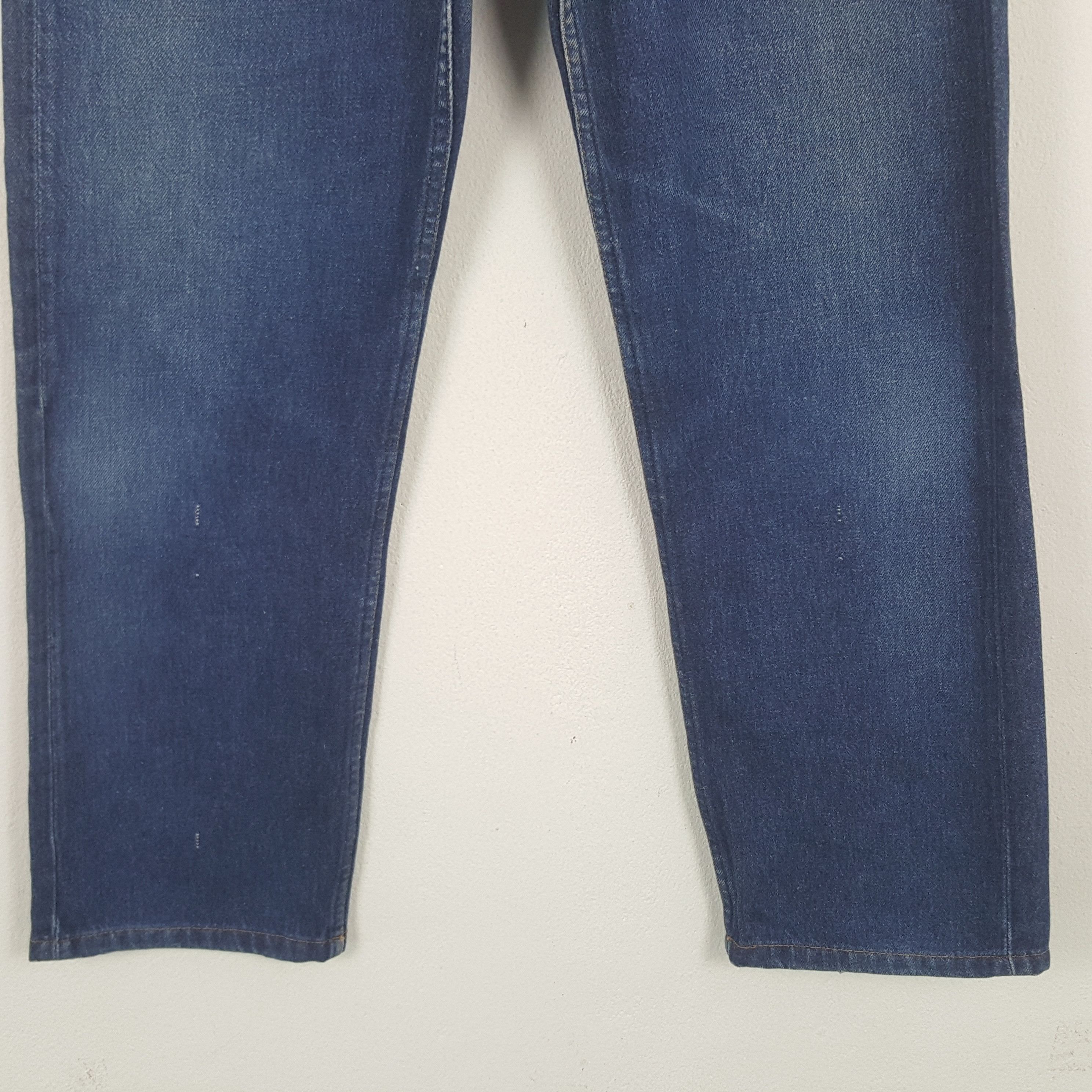 Levi's Vintage Levis 501 Strauss Denim Jeans Size US 34 / EU 50 - 3 Thumbnail